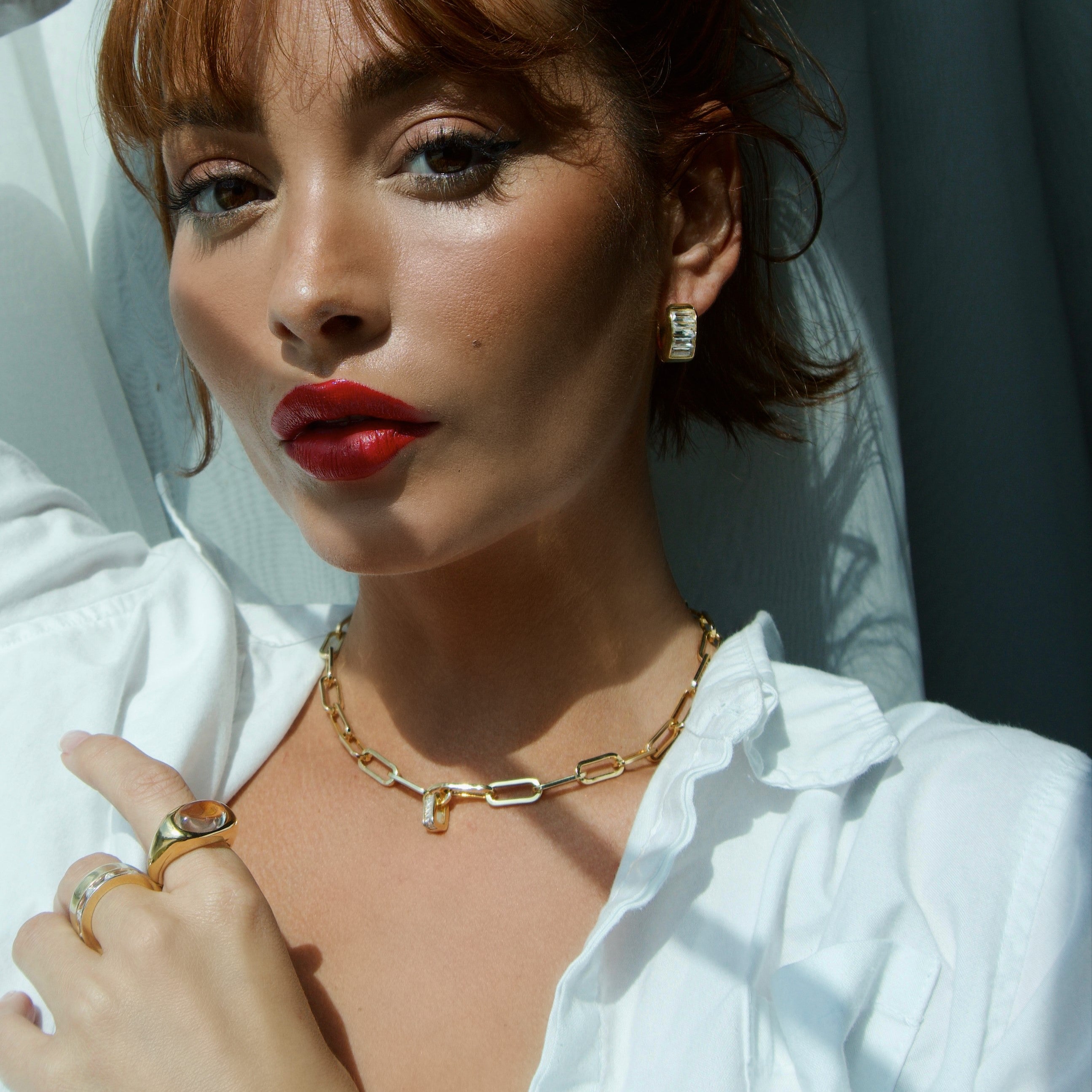 THE AUDREY NECKLACE
