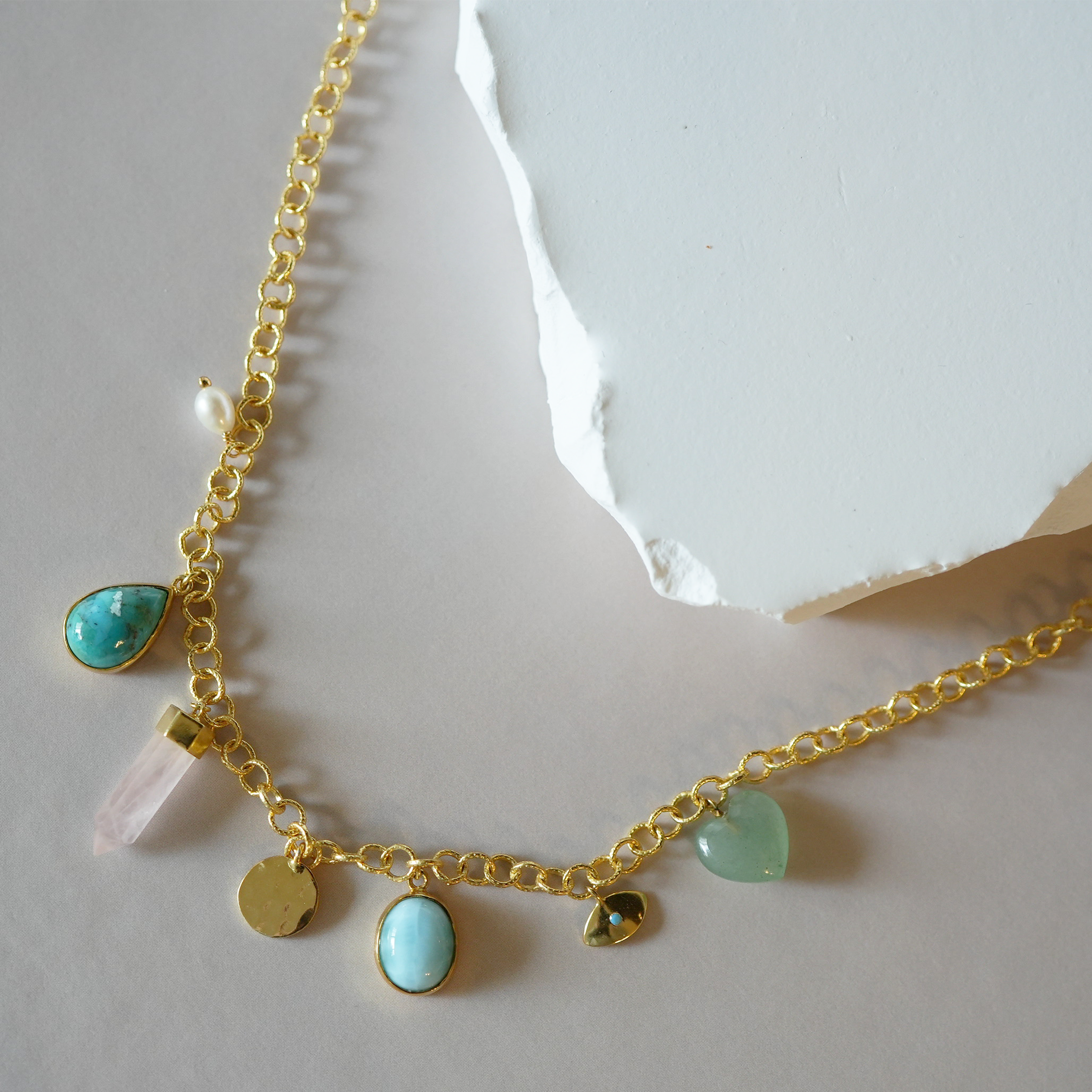 THE CHARM NECKLACE