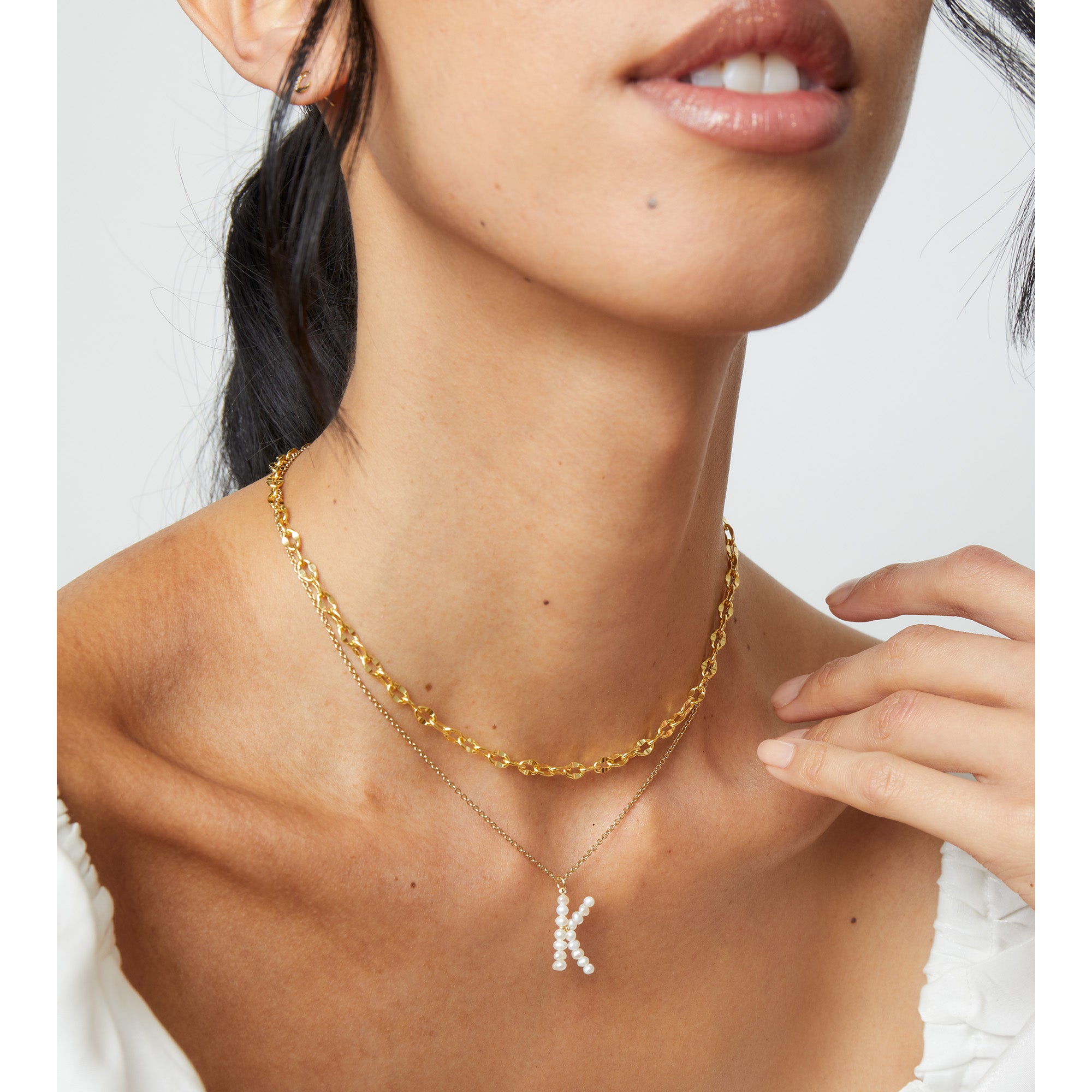 THE RIO CHAIN NECKLACE
