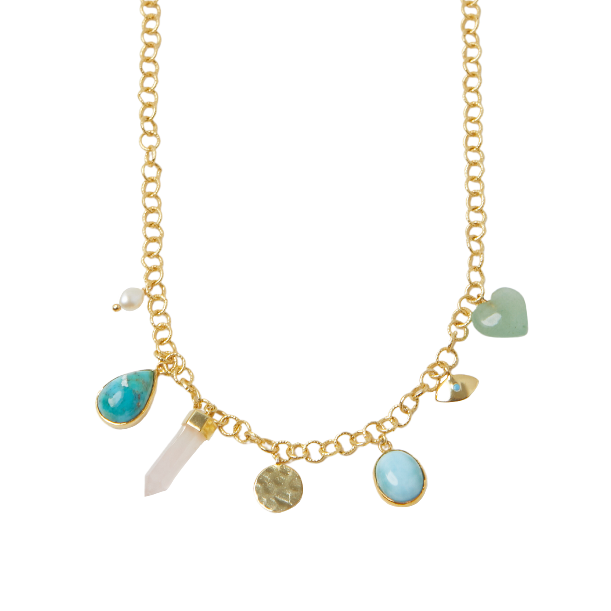 THE CHARM NECKLACE