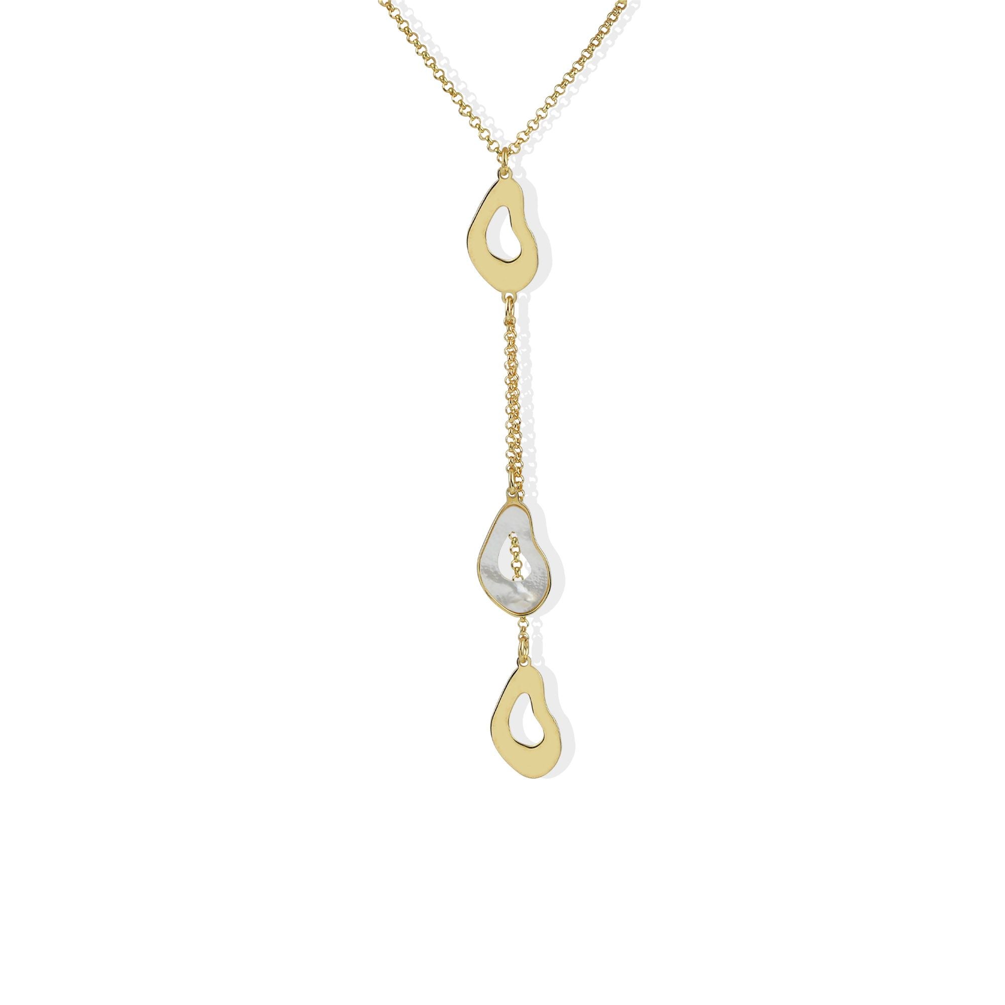 THE MOTHER OF PEARL LARIAT