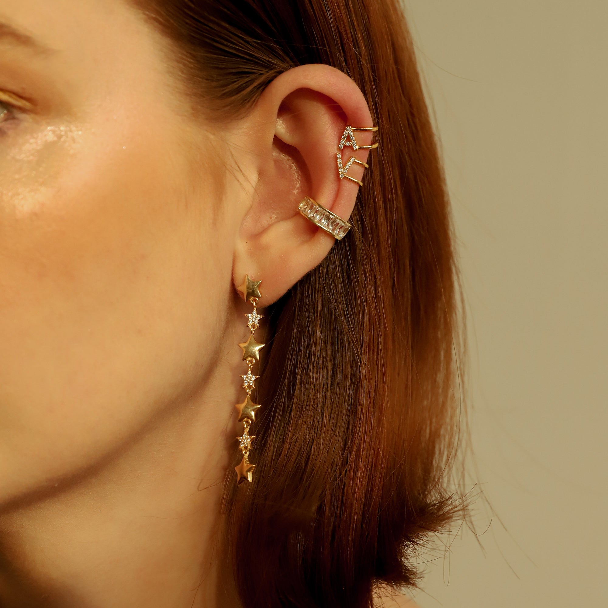 THE STARLIGHT DROP EARRINGS