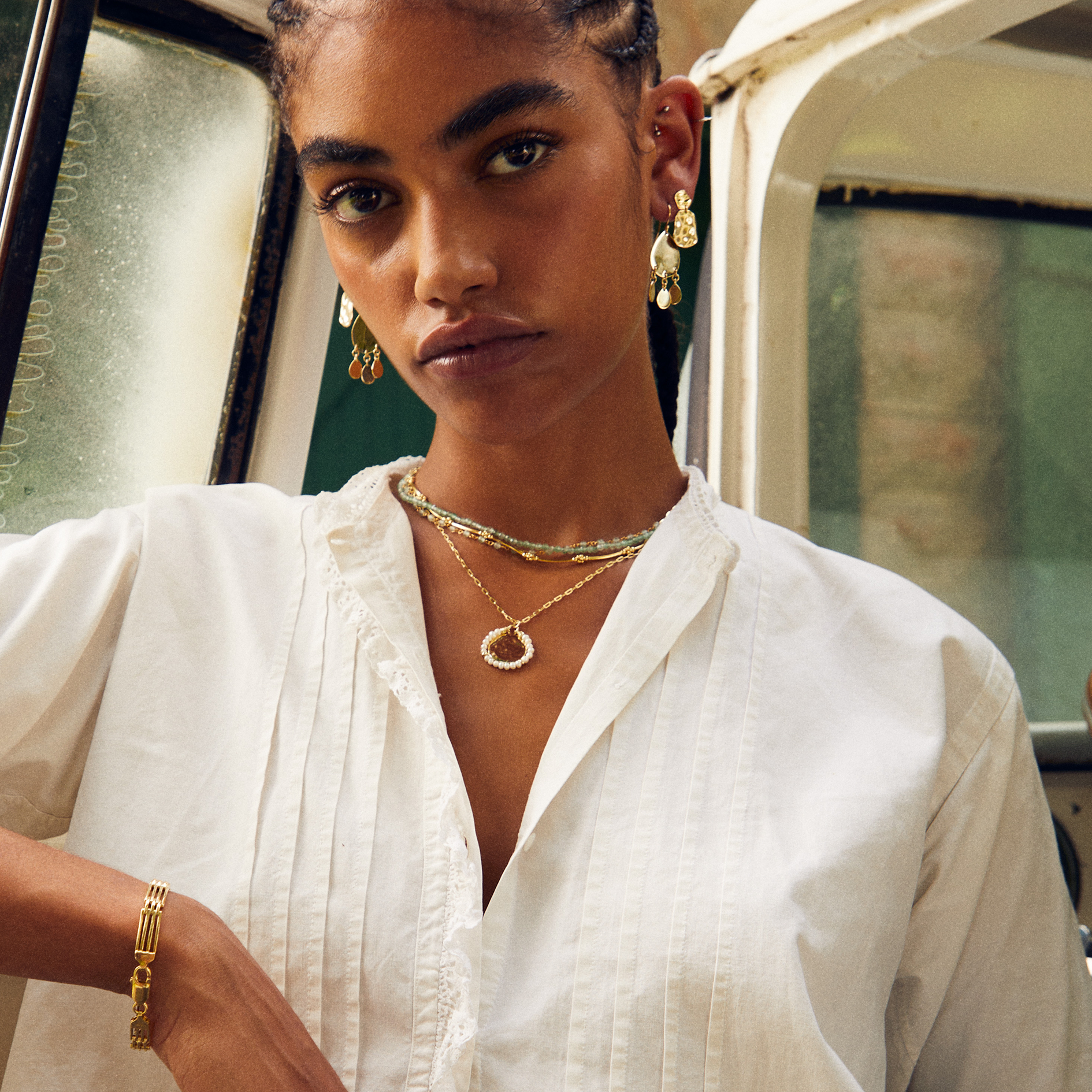 THE BAILEY NECKLACE