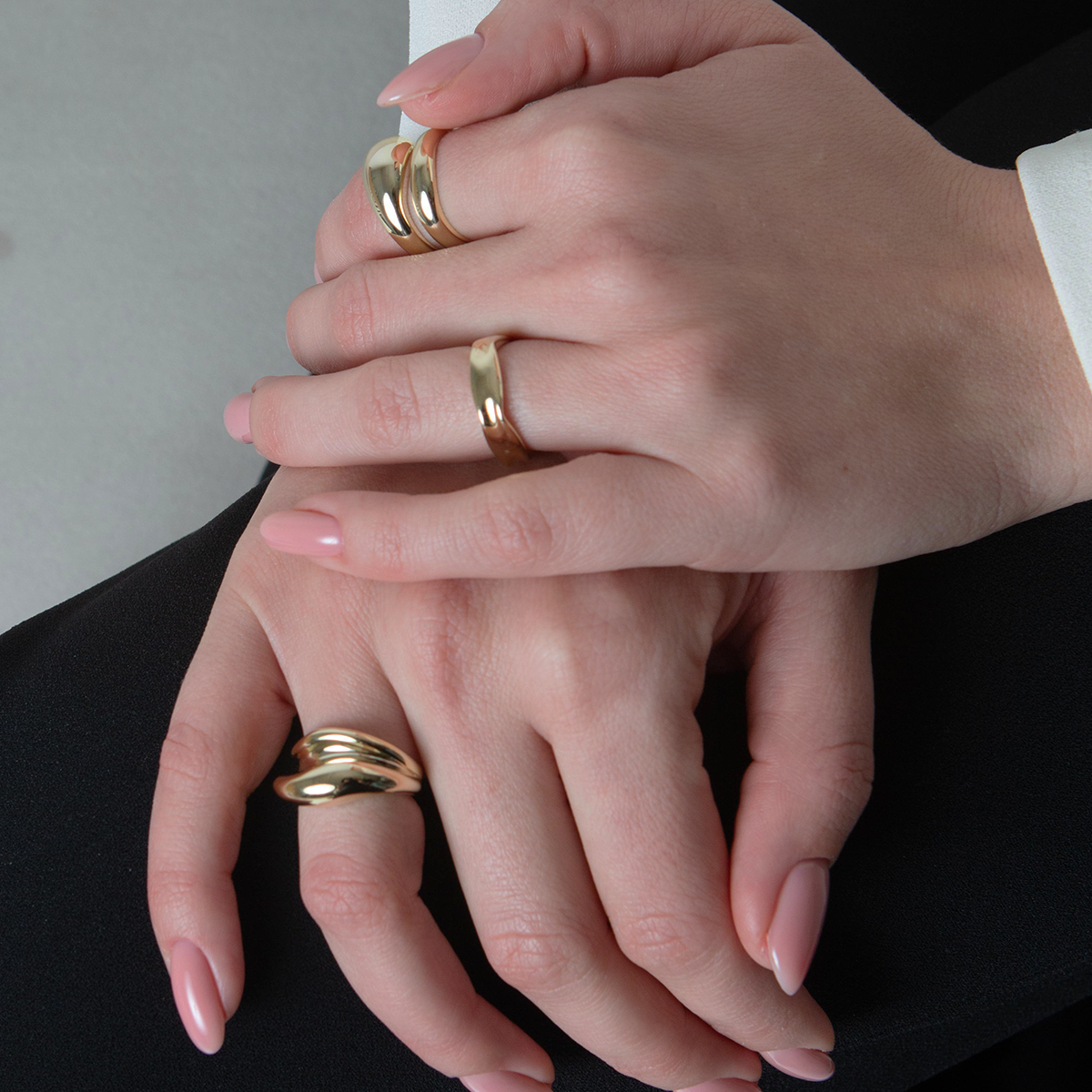 THE DOME ORGANIC RING