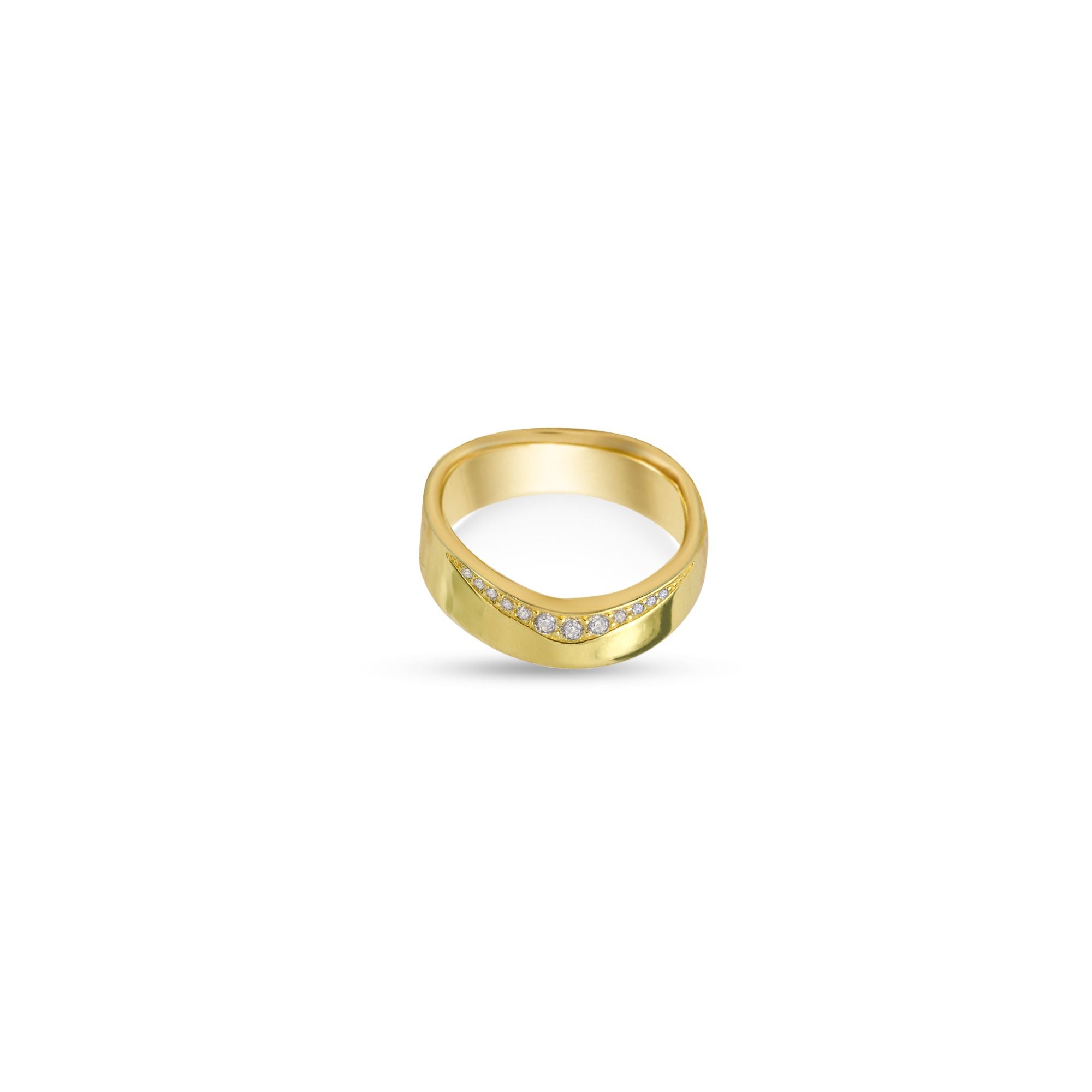 THE CZ TIANNA RING