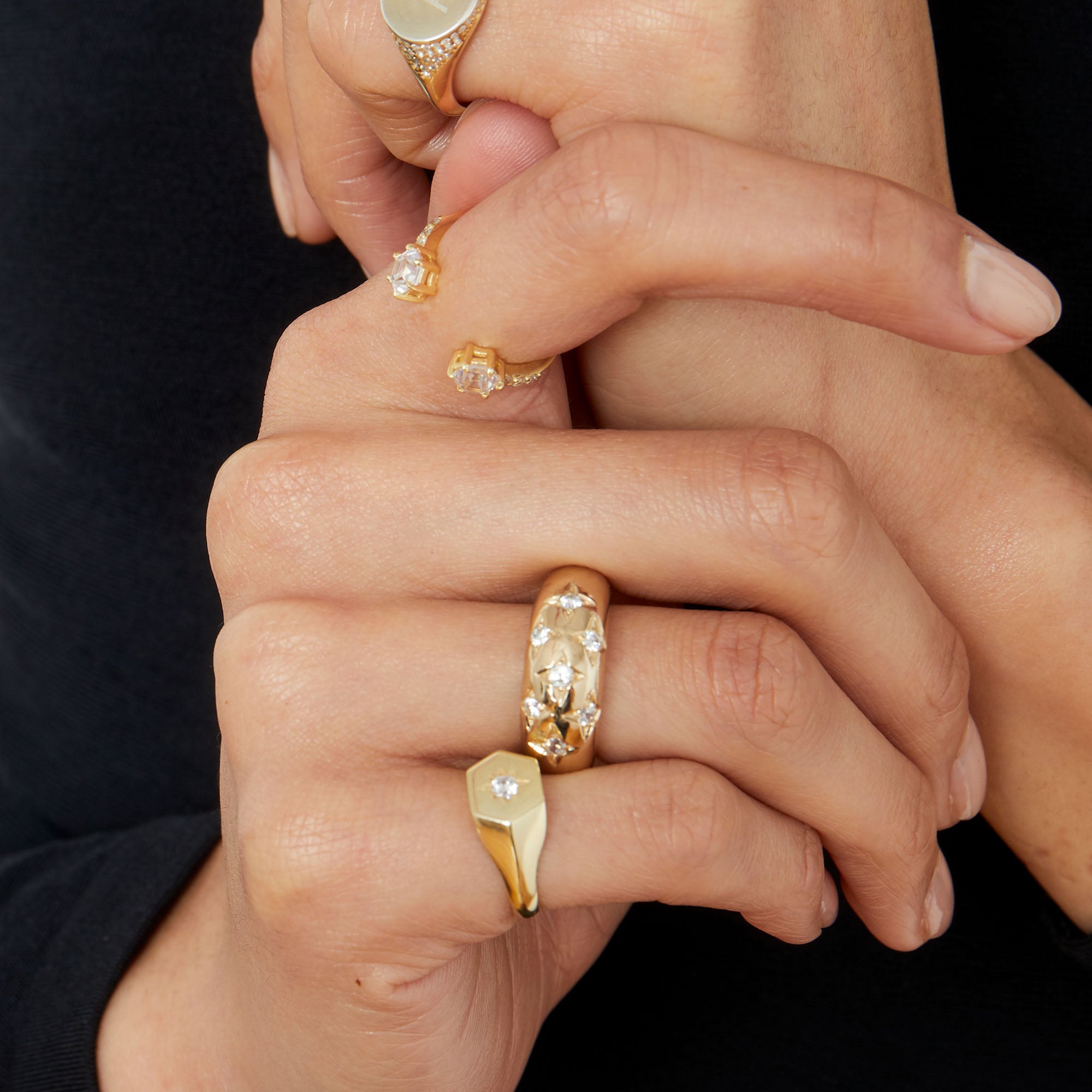 THE VERA WRAP RING