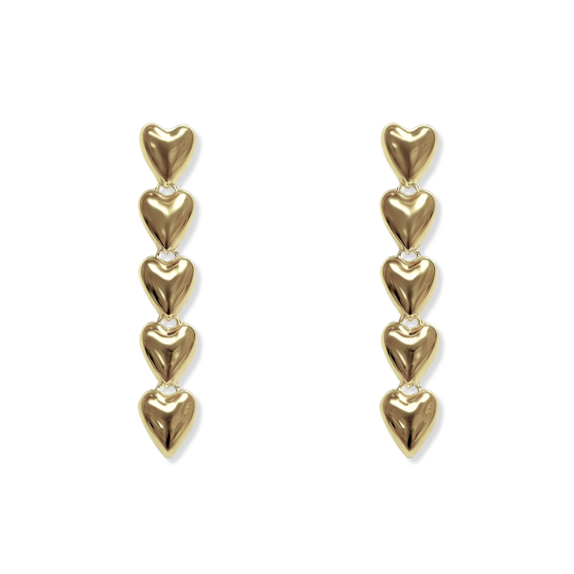 THE AMOUR DROP EARRING