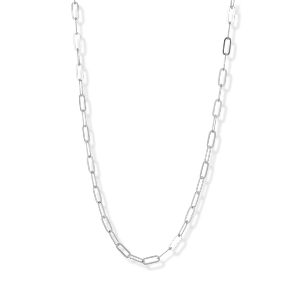 THE CLIP CHAIN NECKLACE