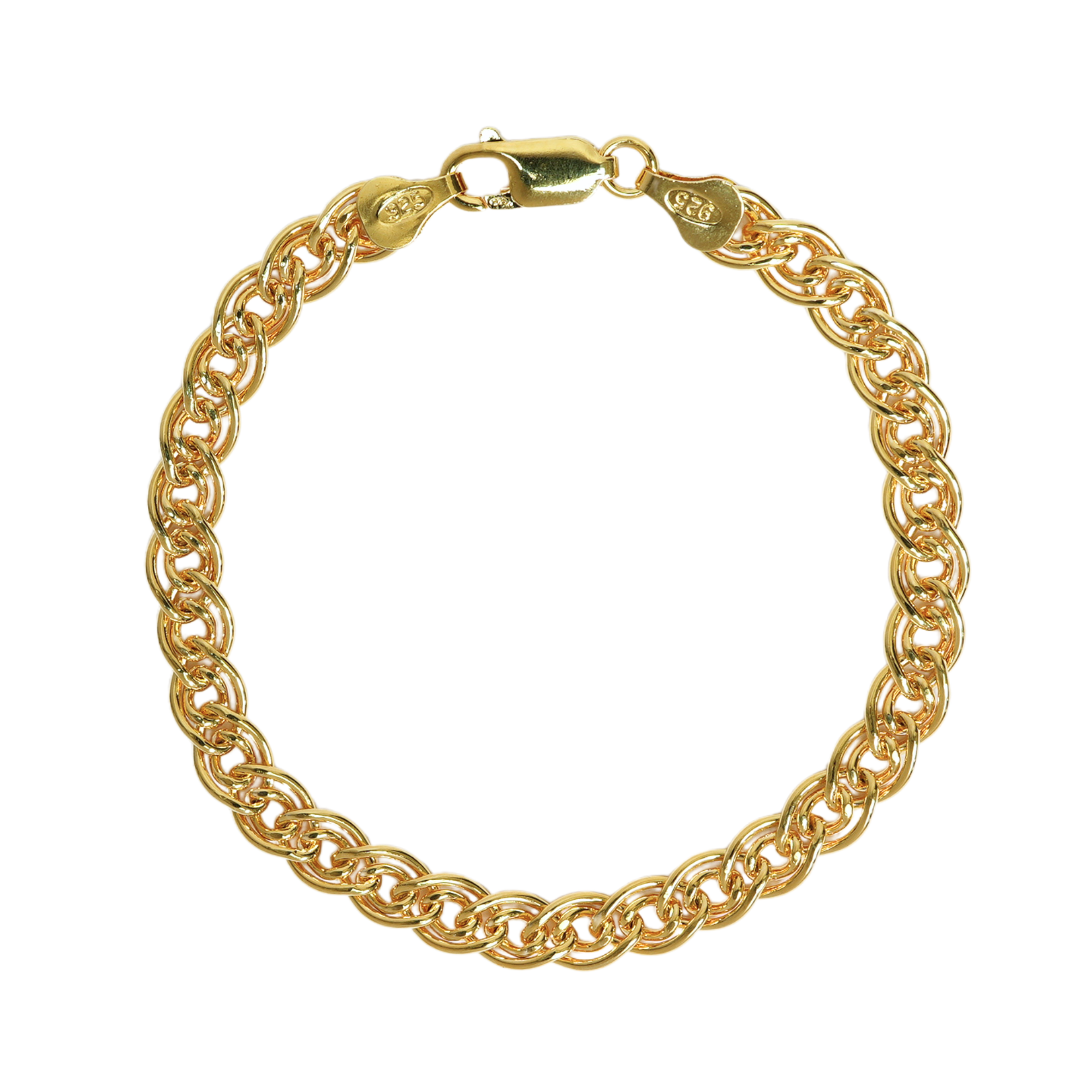 THE CAPRI LINK BRACELET