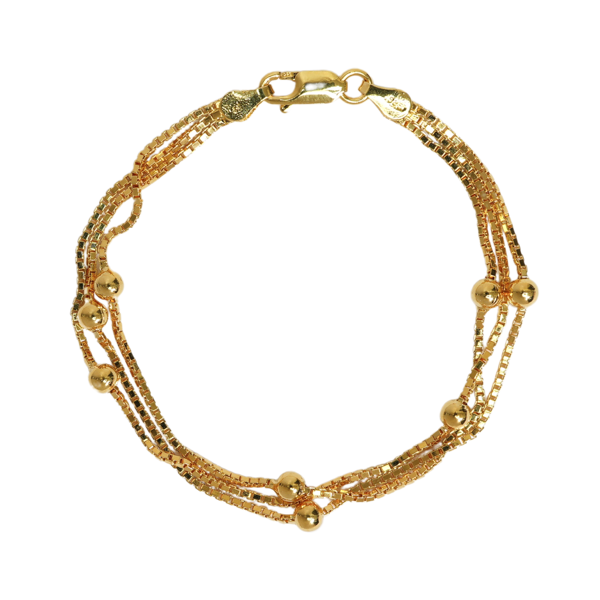 THE TRIA BRACELET