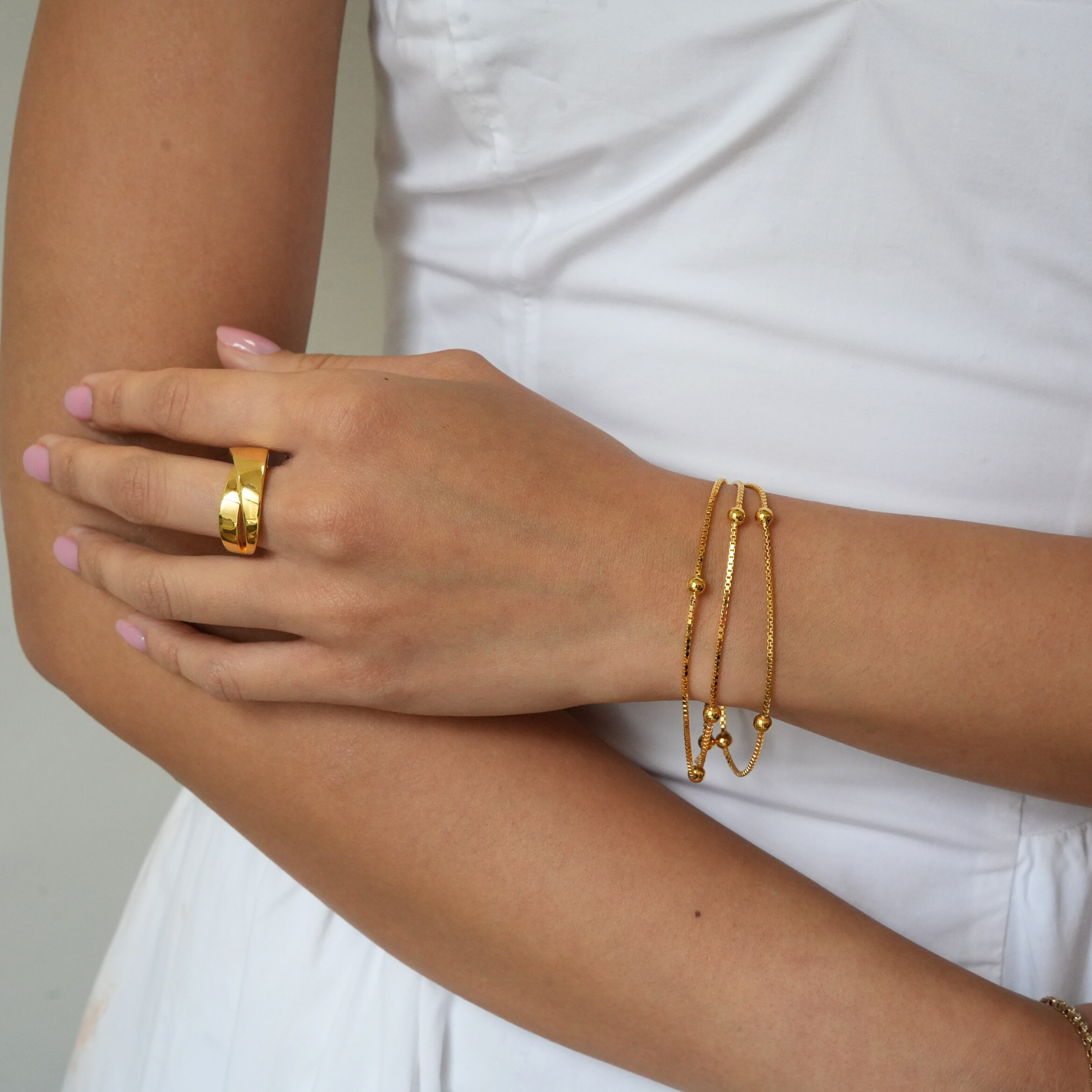 THE TRIA BRACELET