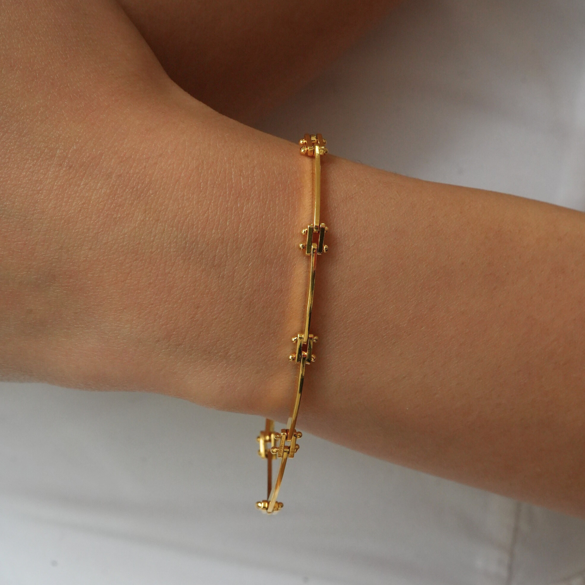 THE SOLARE BRACELET