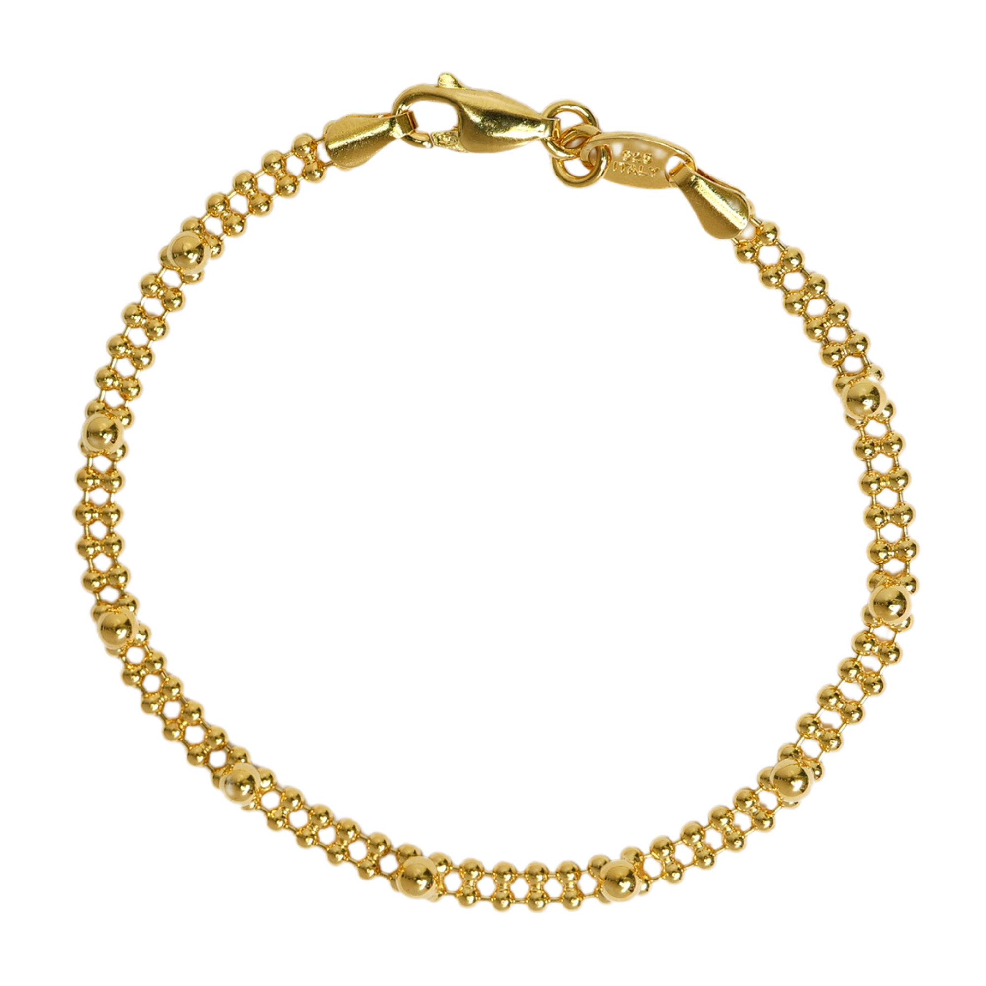 THE GILDED BRACELET