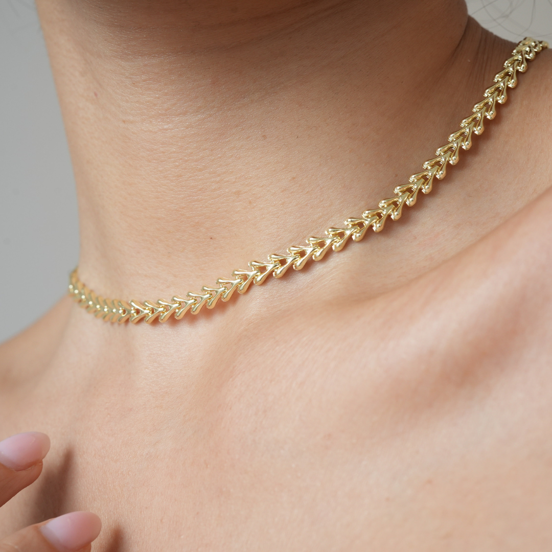THE EZRA NECKLACE