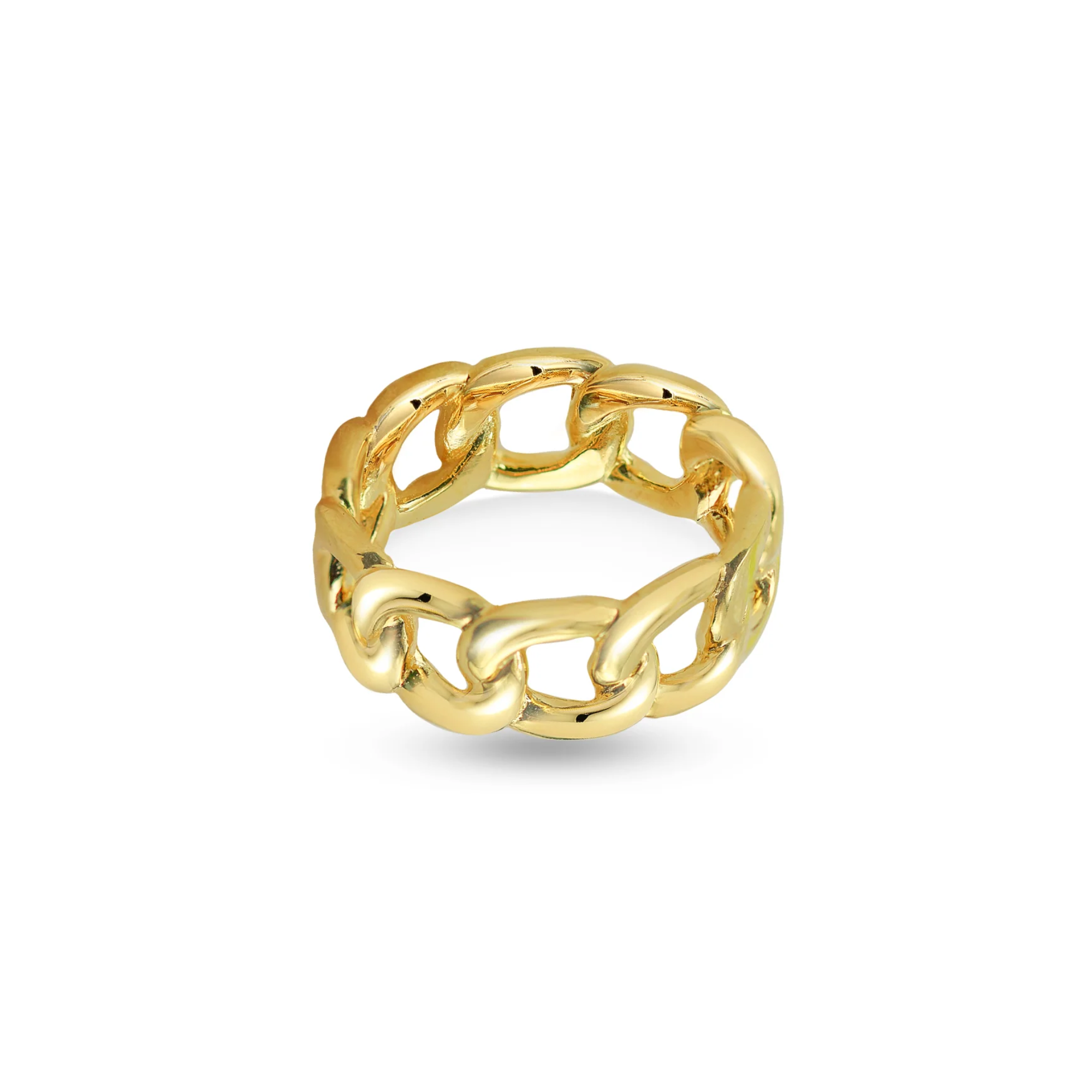 THE WIDE CHAIN RING