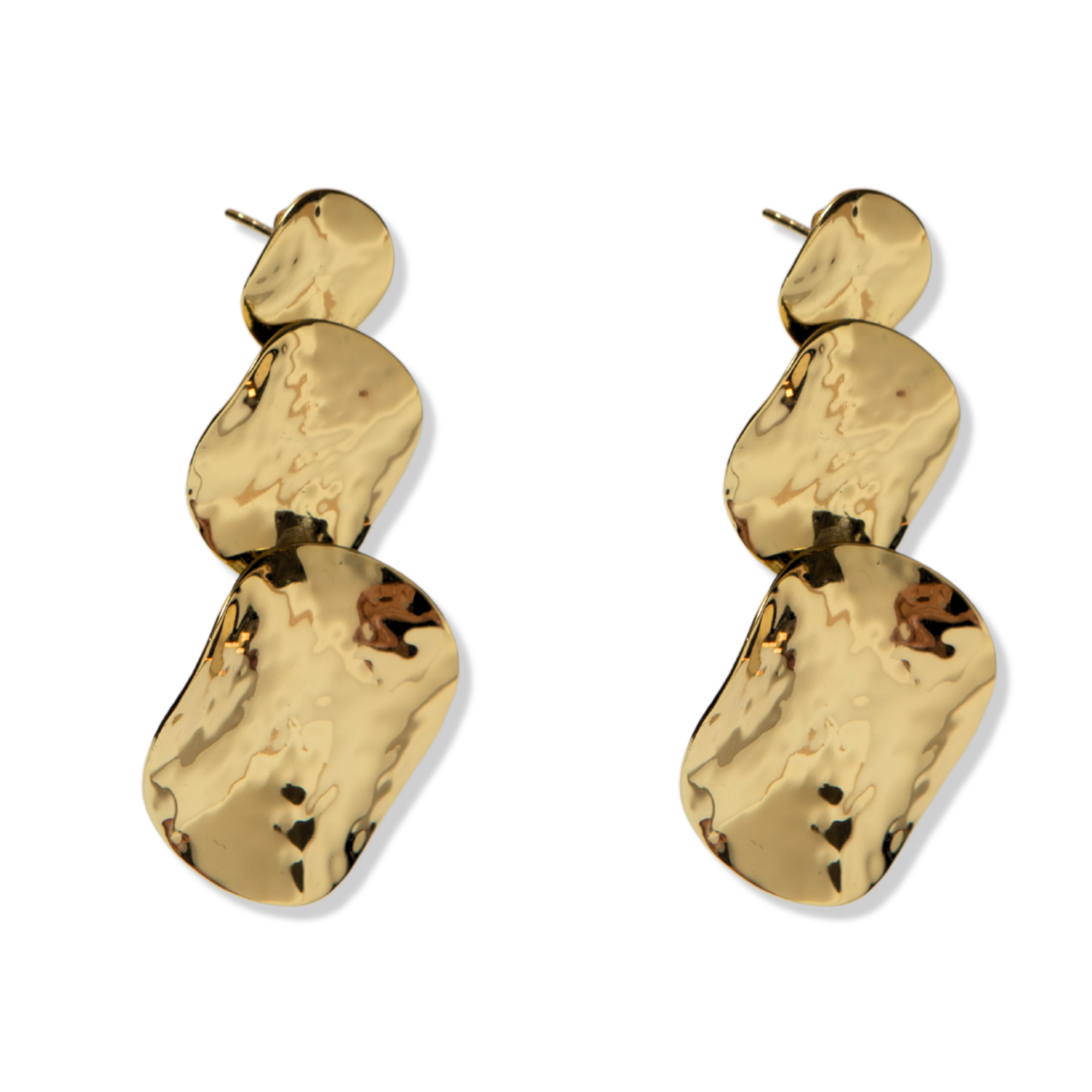 SOL DROP EARRING