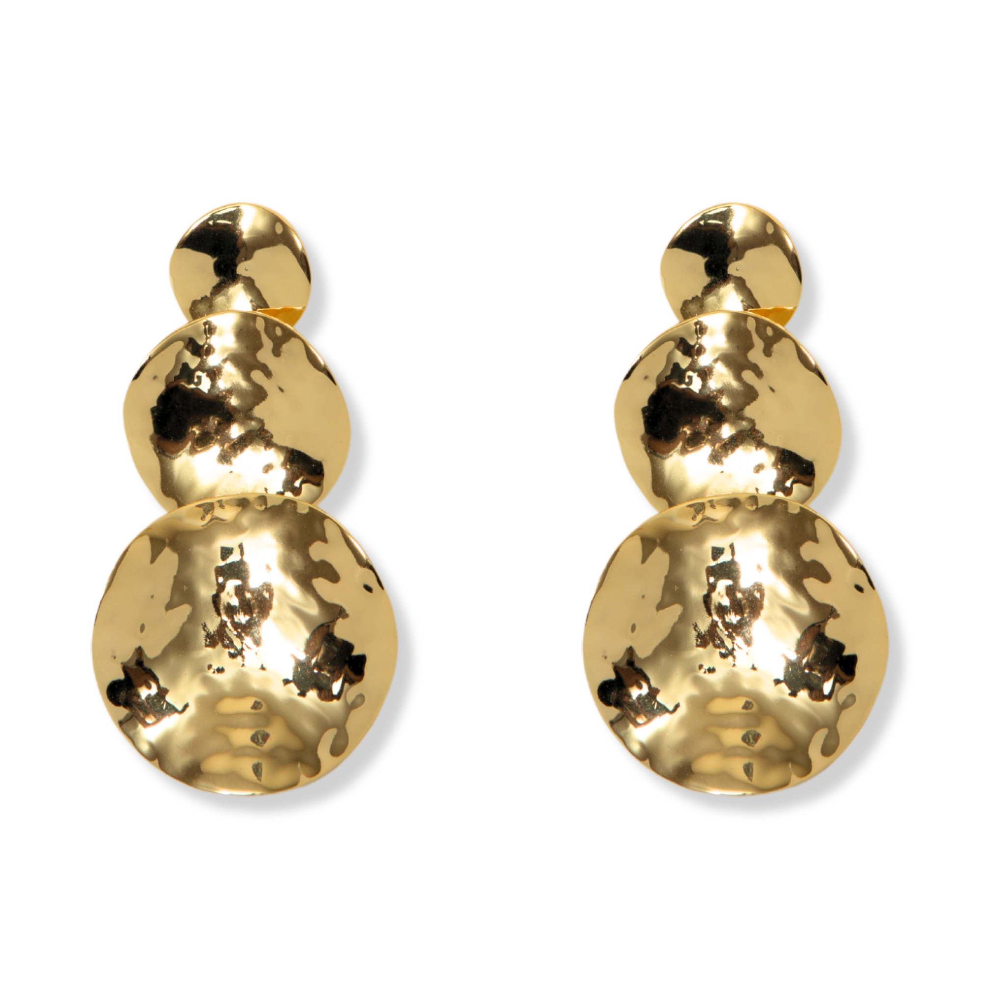 SOL DROP EARRING