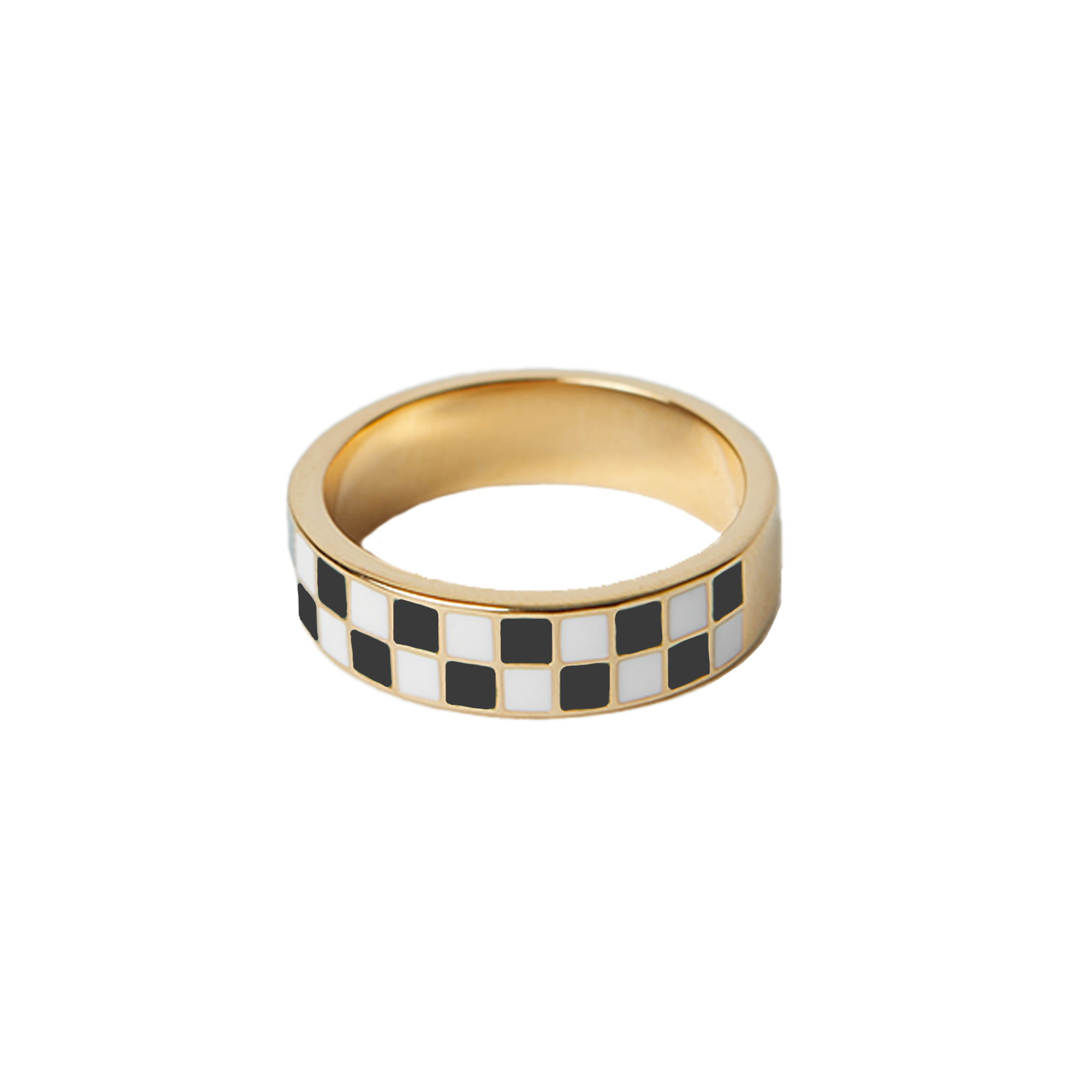 THE CHECKERED RING
