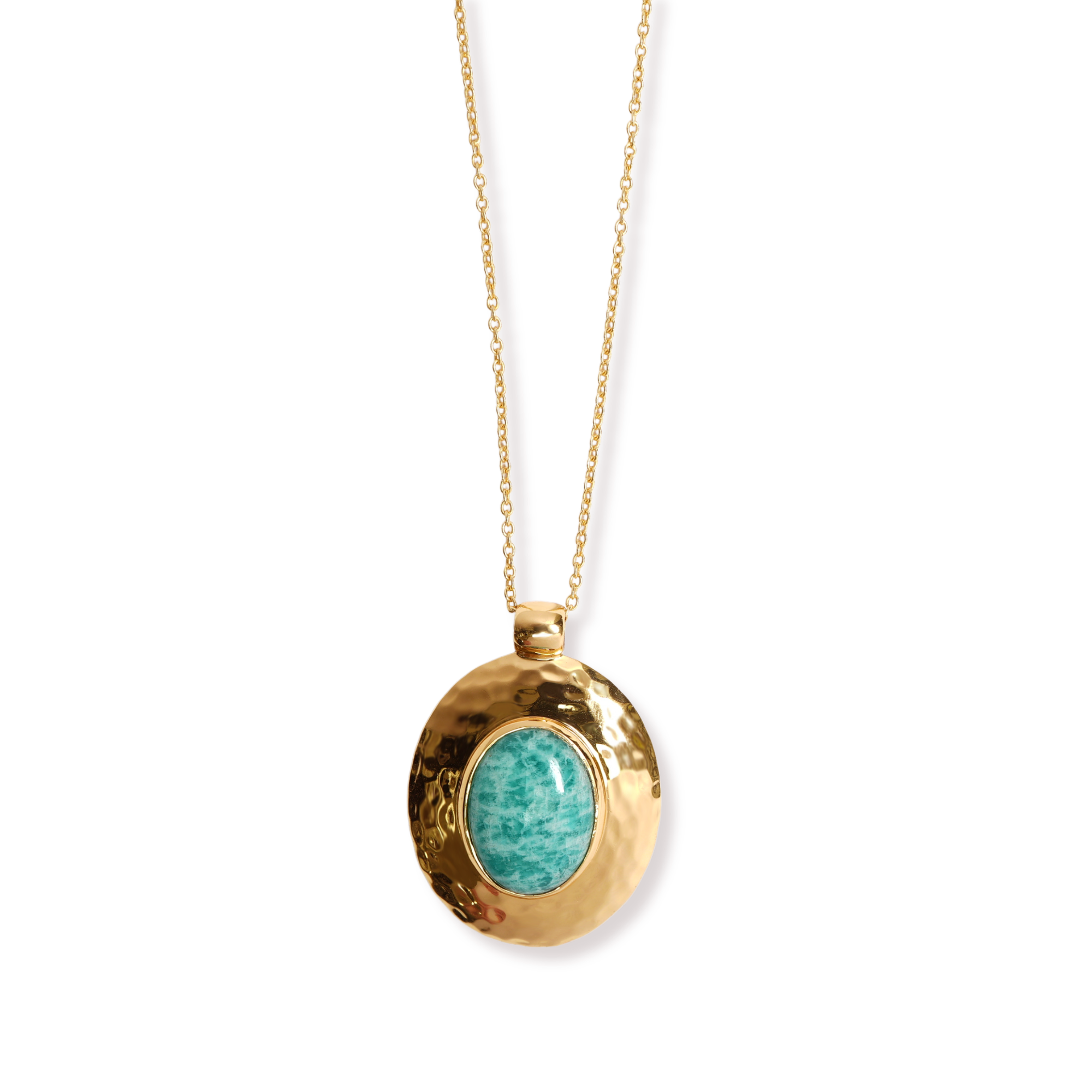 PALMA PENDANT NECKLACE