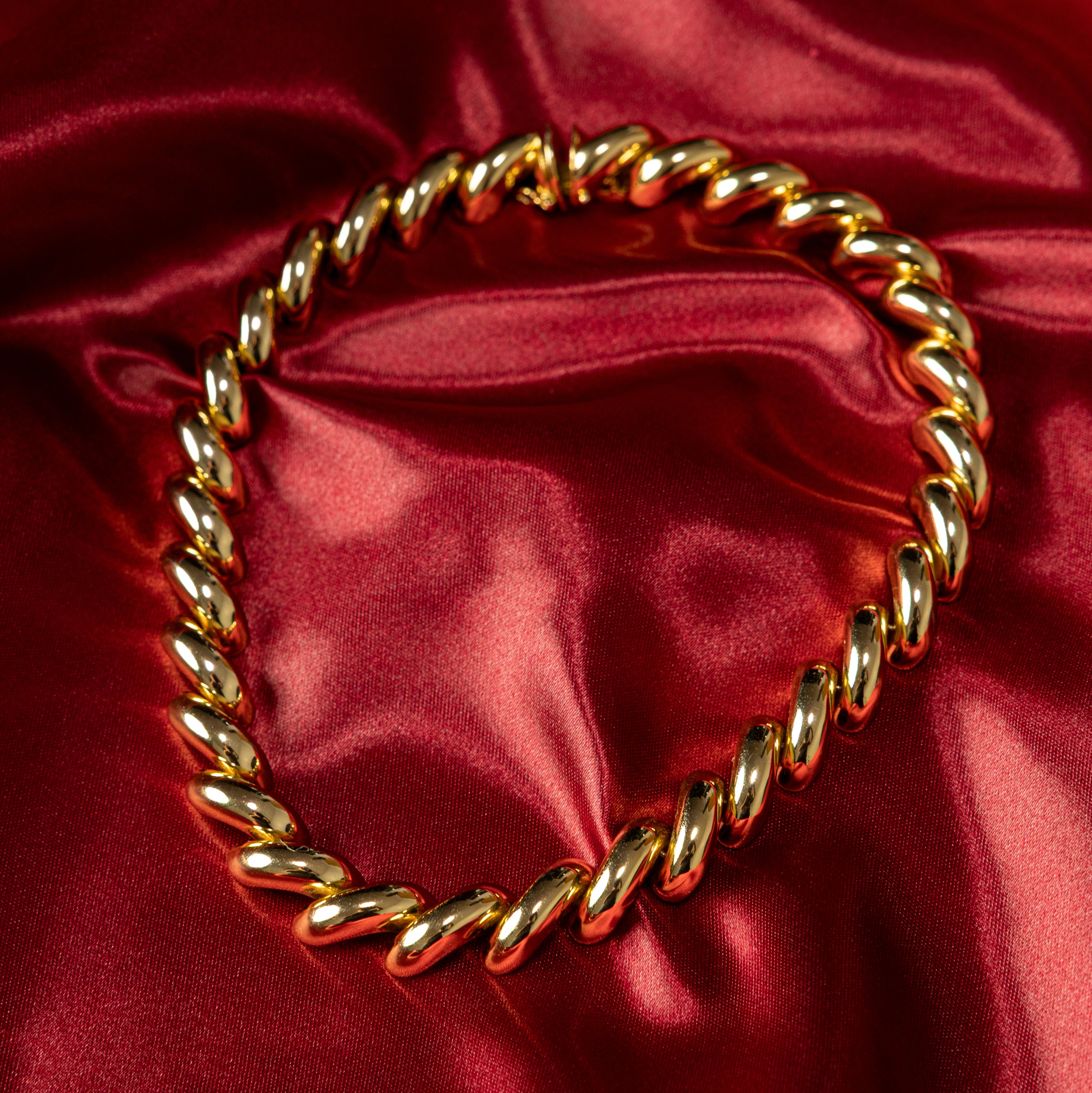 SAN MARCO STATEMENT NECKLACE