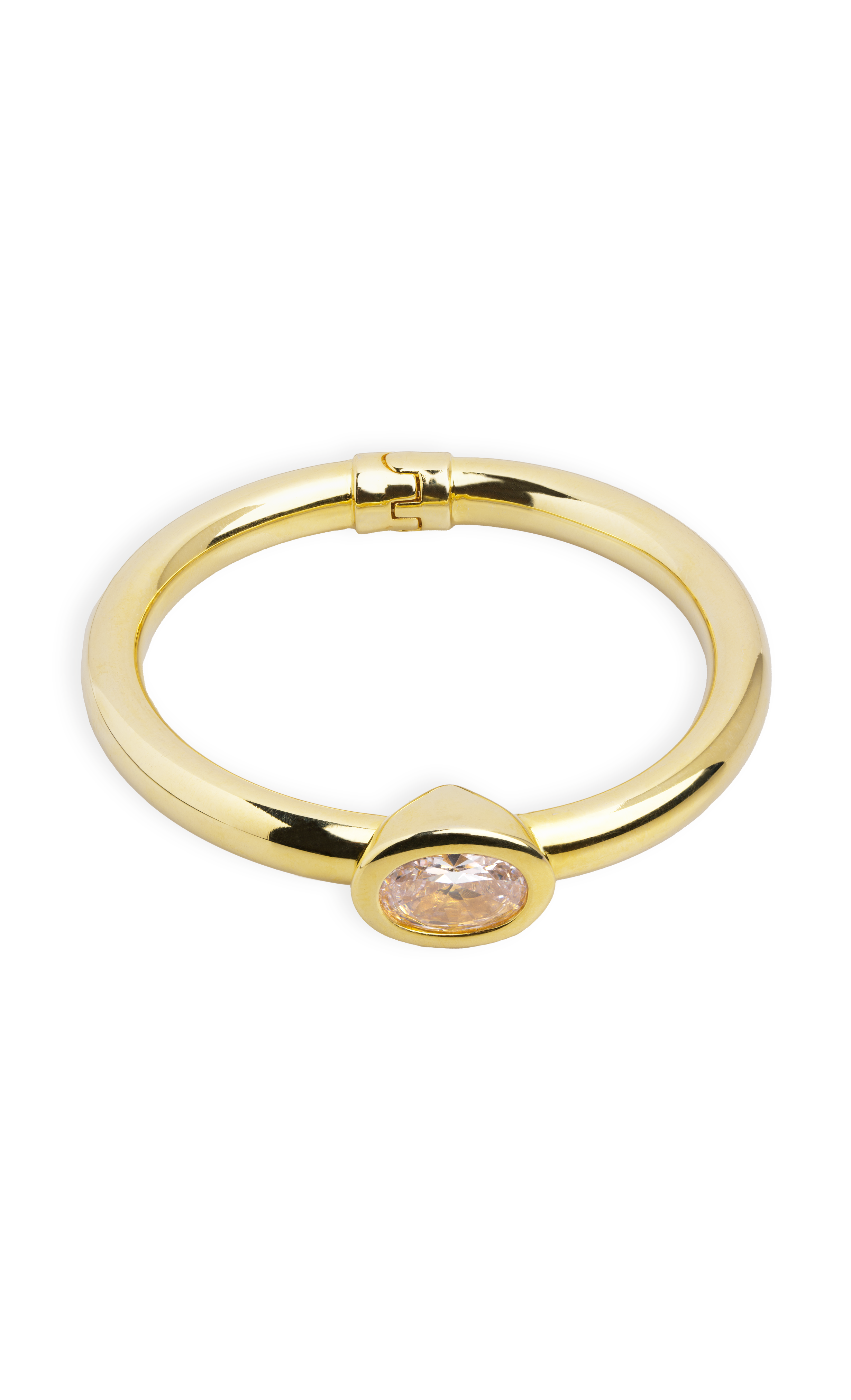 OVAL HEIRLOOM BANGLE