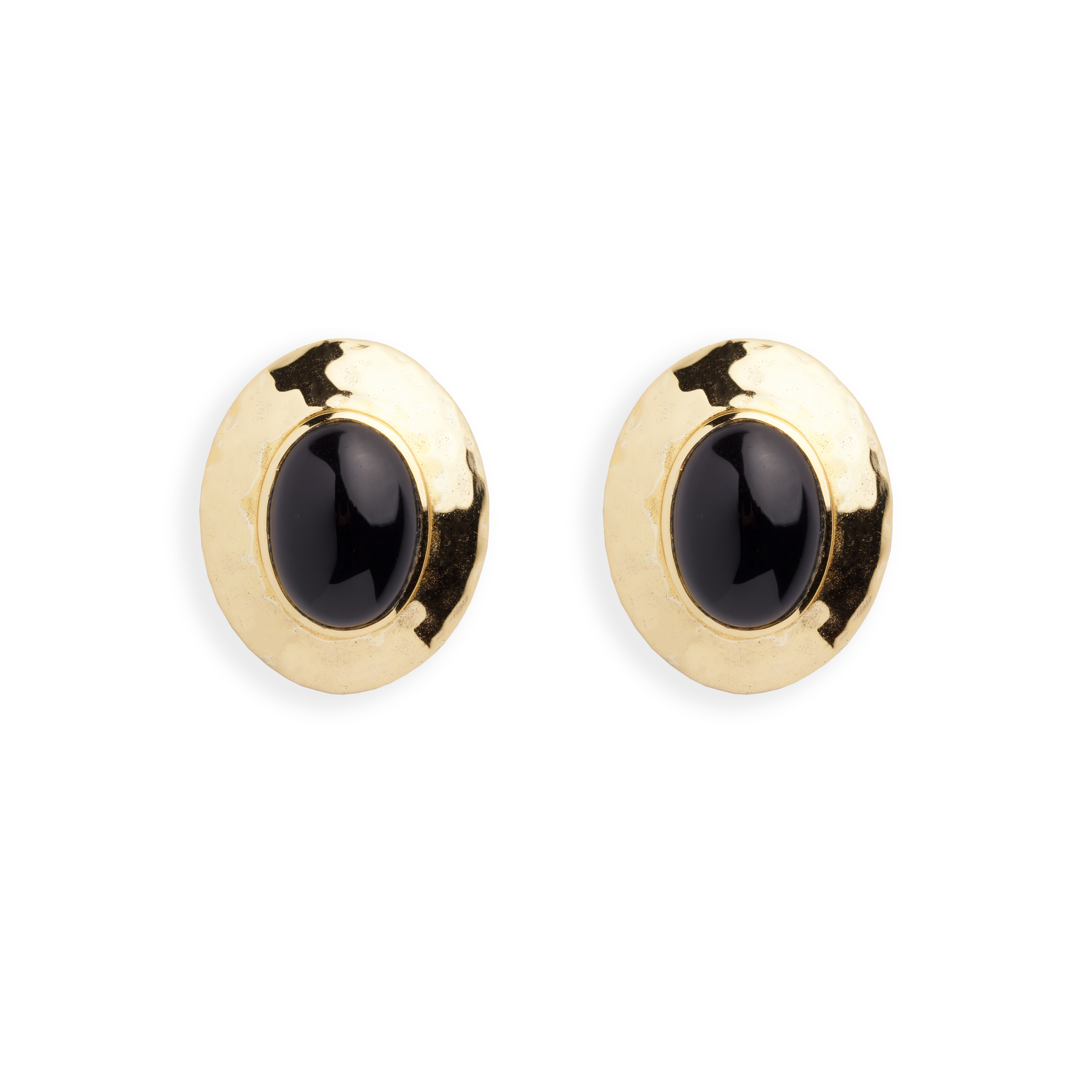 TERRA STUDS — ONYX