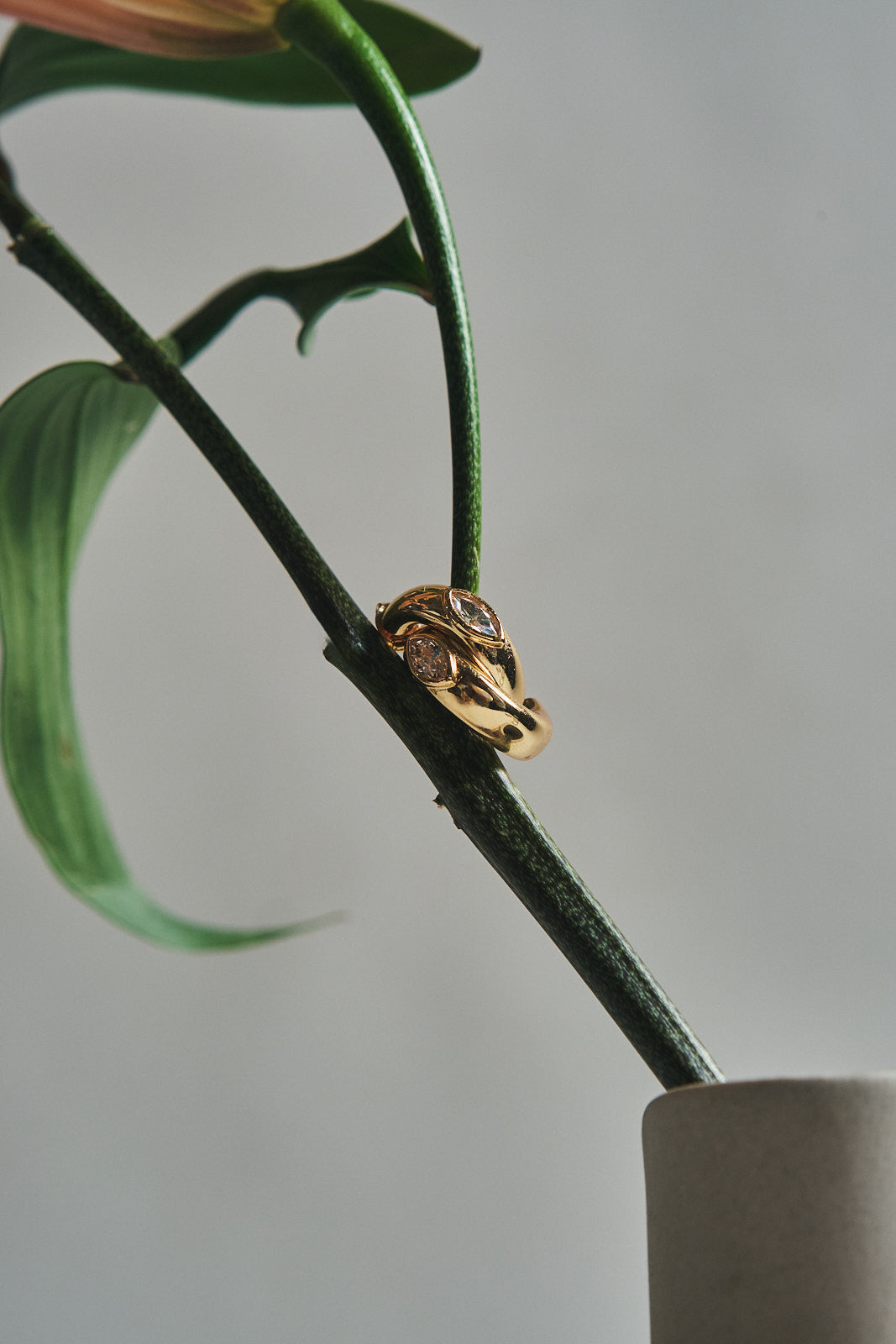 CLASSIC HEIRLOOM EARRINGS