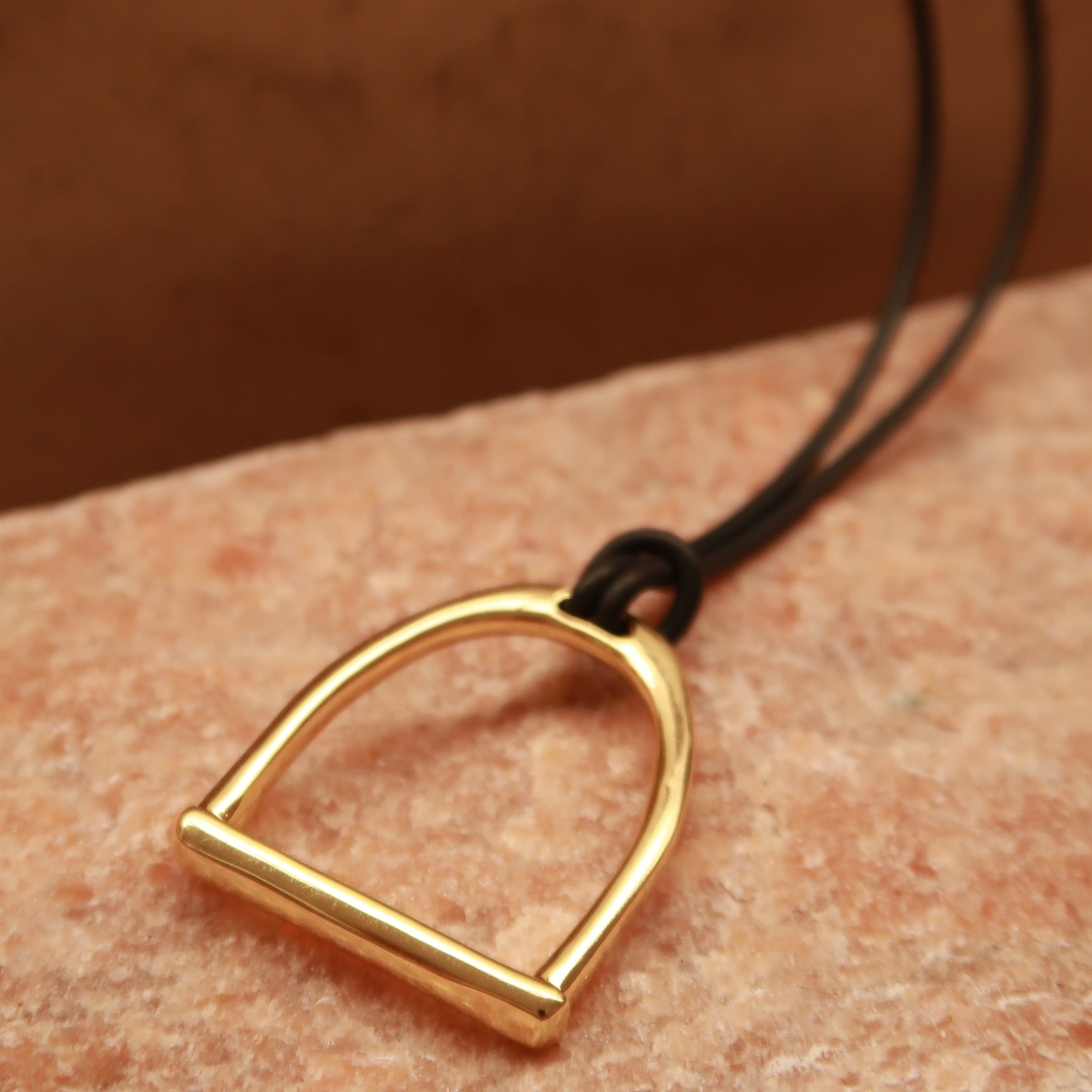 THE HUDSON CORD NECKLACE