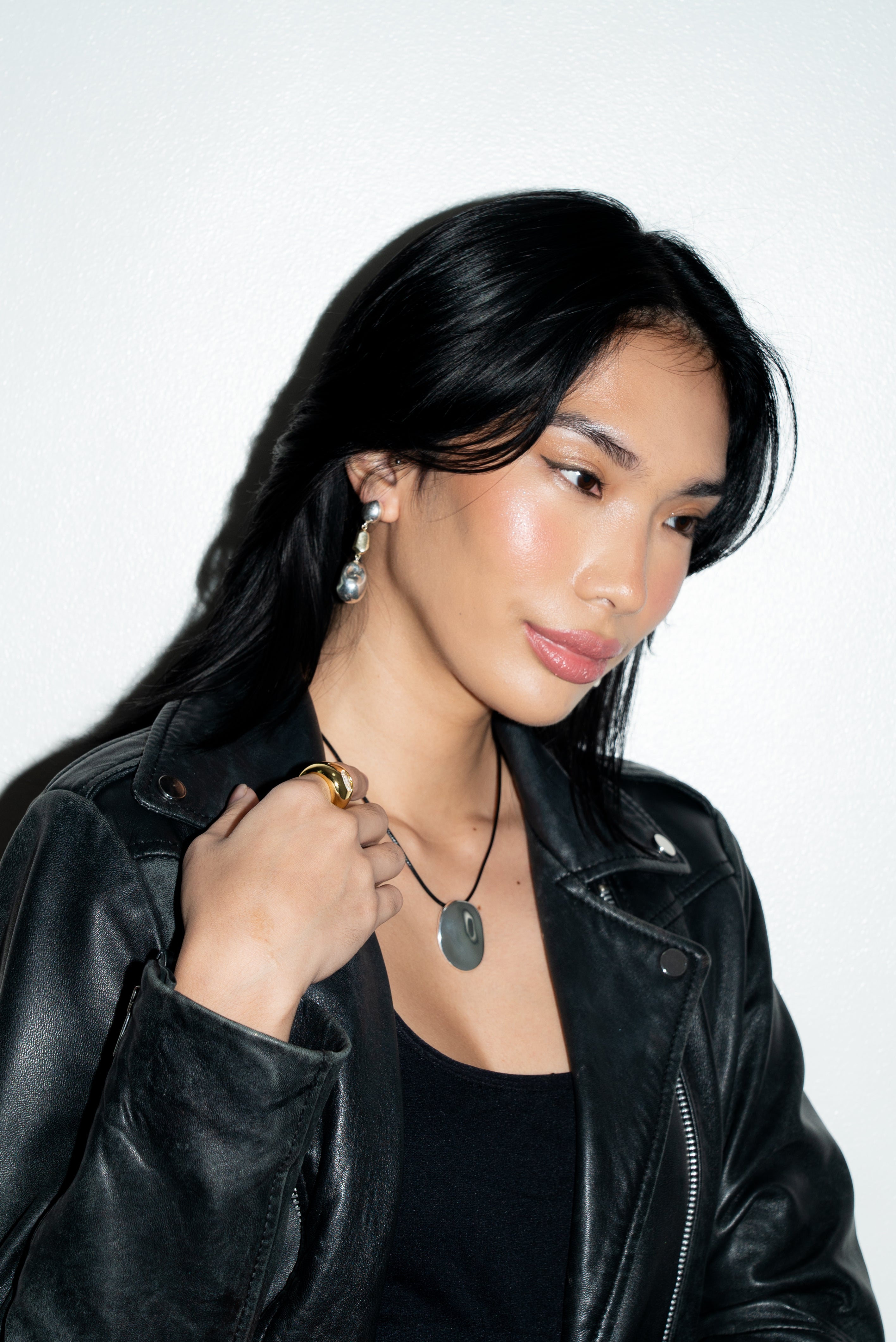 WAVERLY PENDANT NECKLACE