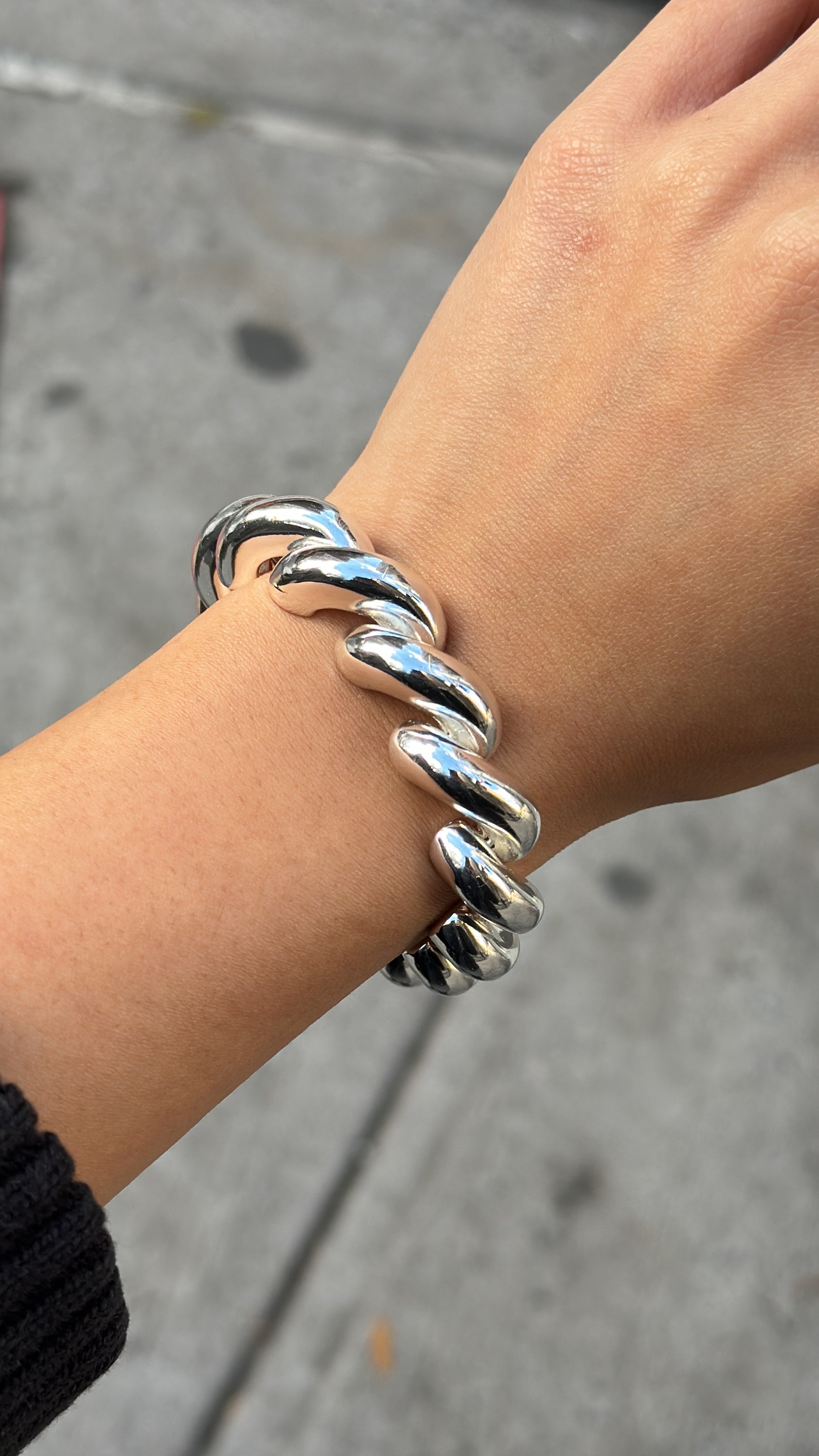 SAN MARCO STATEMENT BRACELET