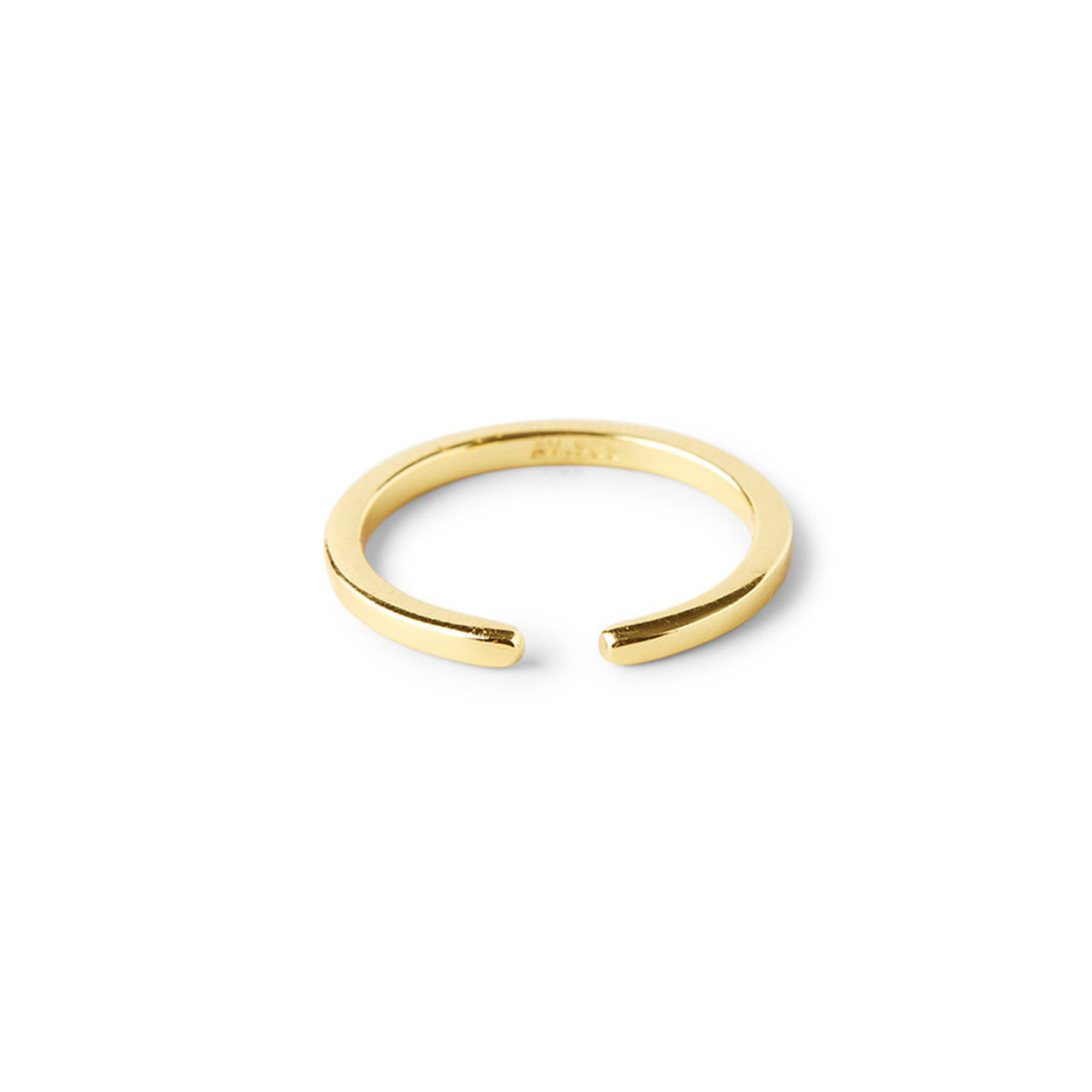 OPEN BAND RING