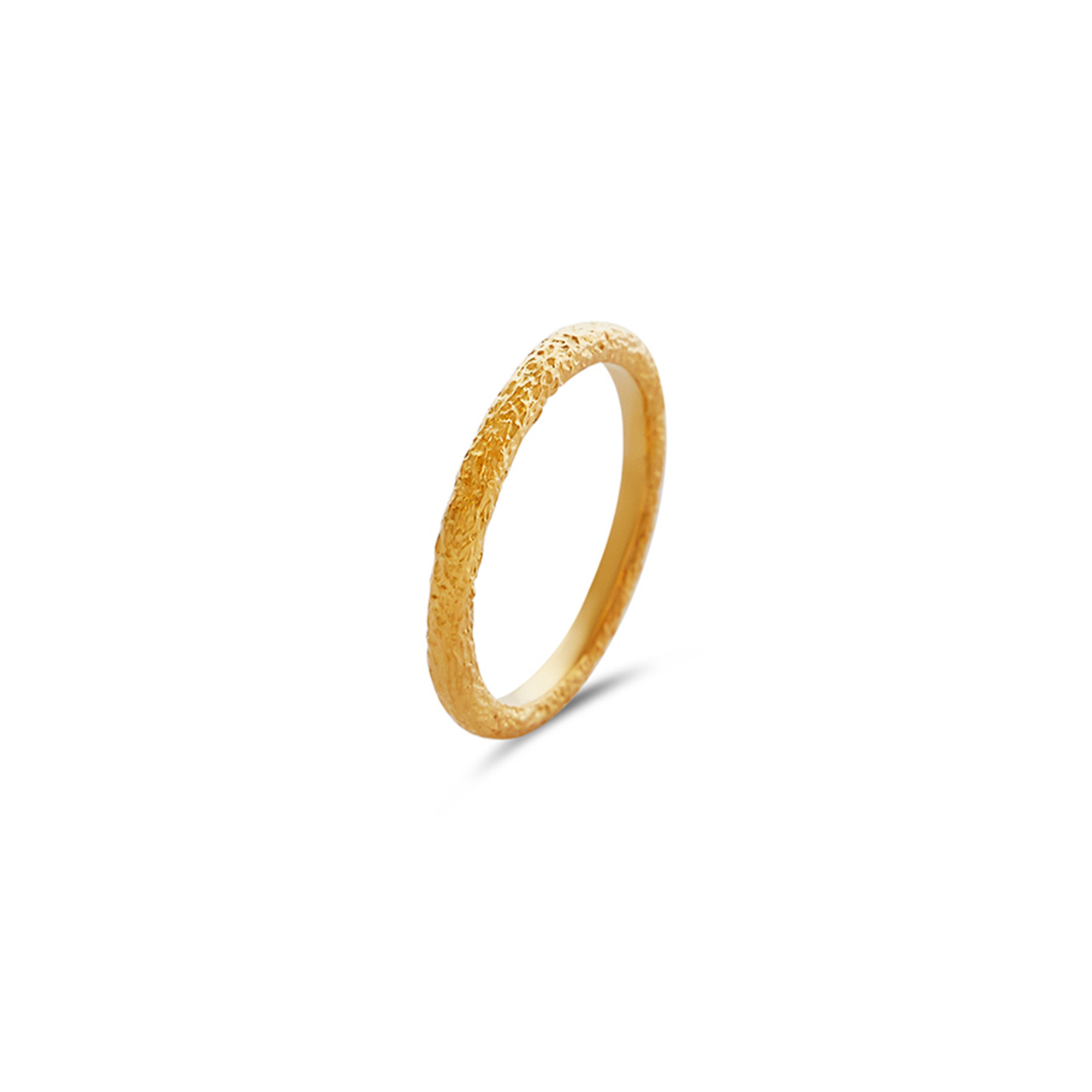 SANDBLASTED BAND
