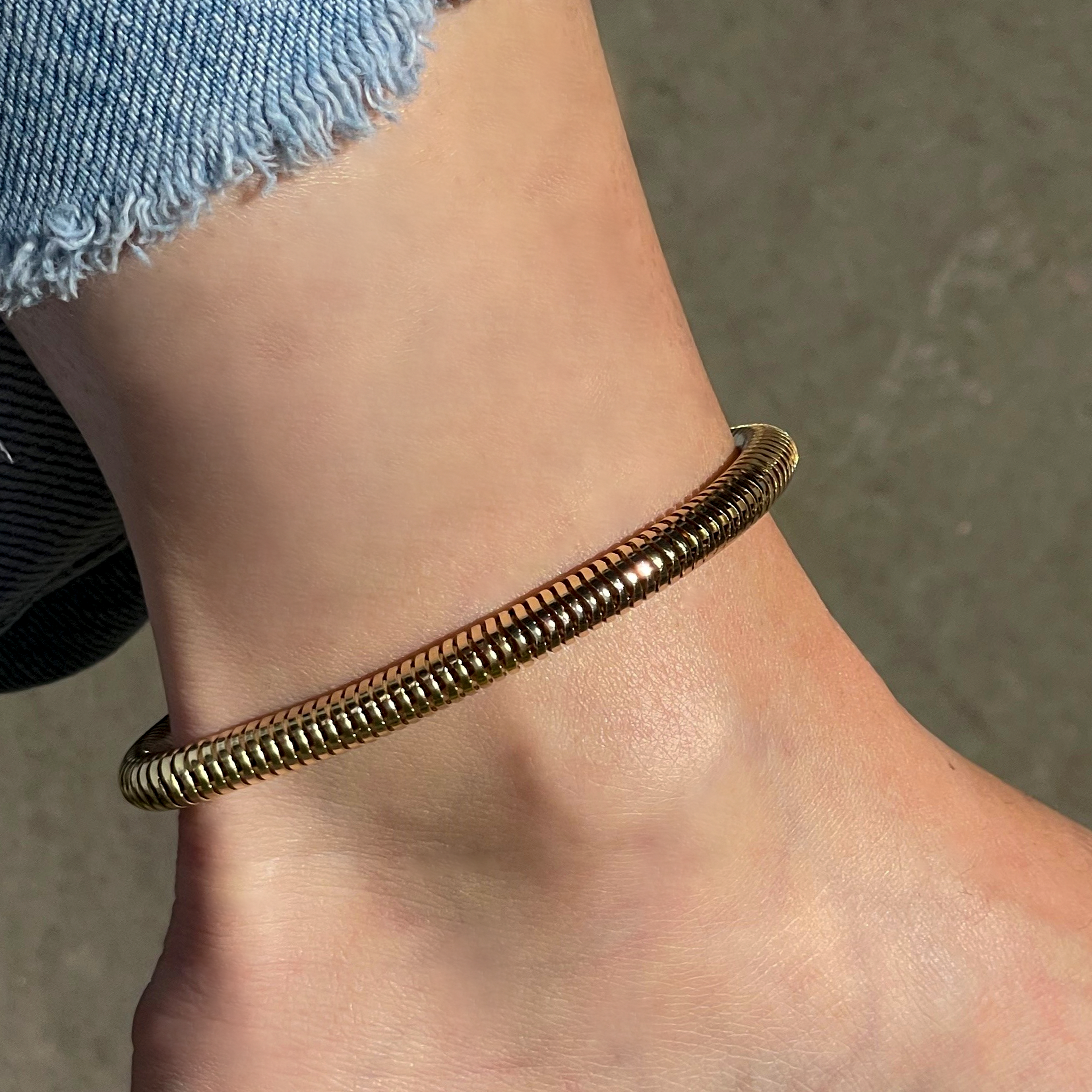 THE MAX ANKLET