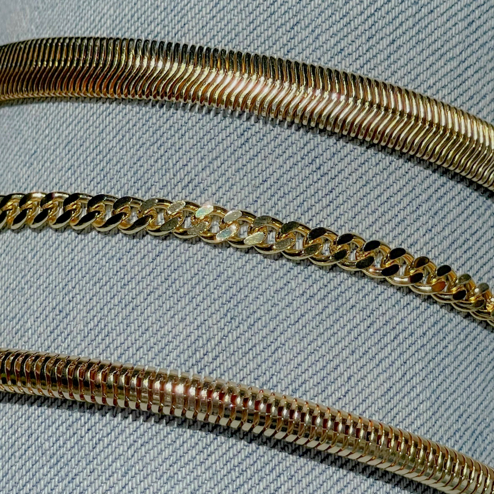 THE MAX ANKLET