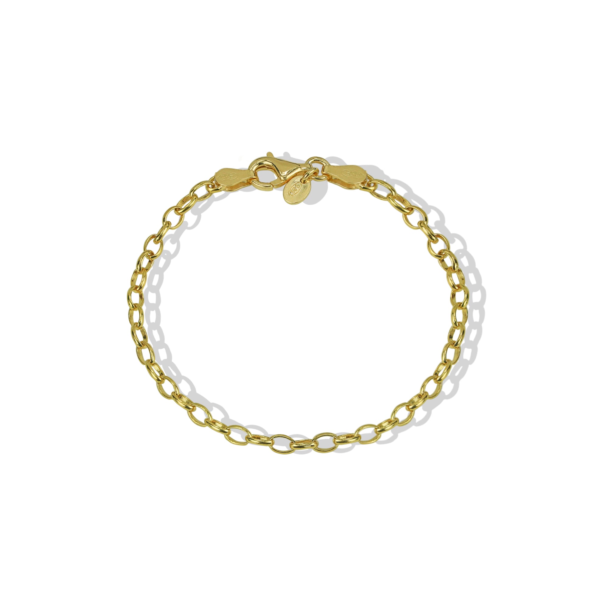 THE CAMDEN CHAIN BRACELET