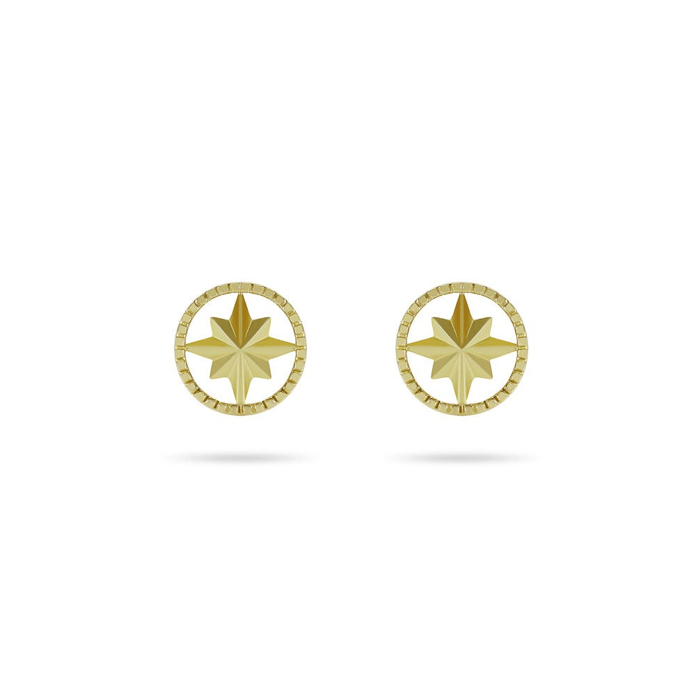 COMPASS STAR STUDS