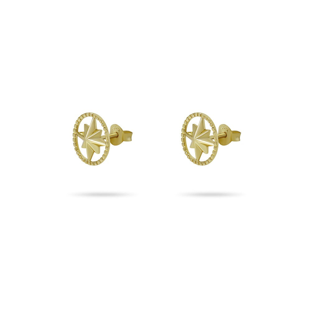 COMPASS STAR STUDS