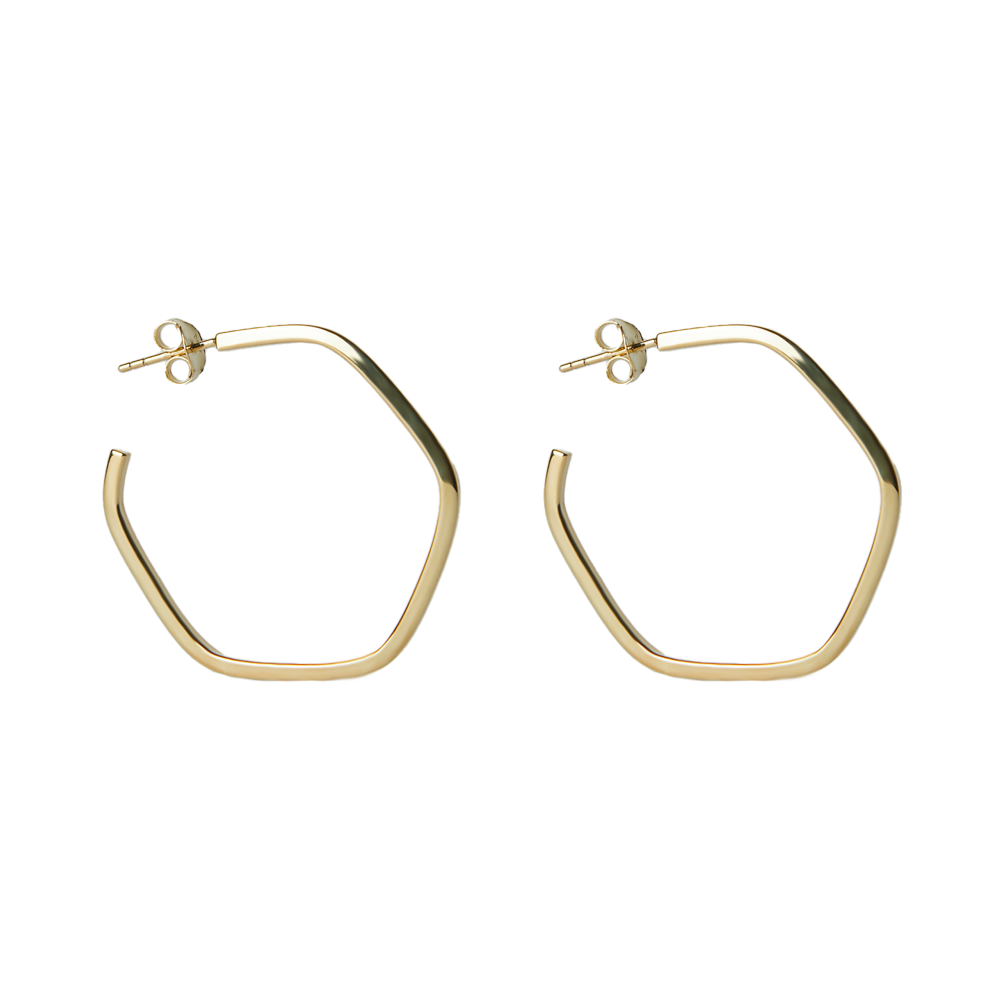 THE HEXAGON HOOP