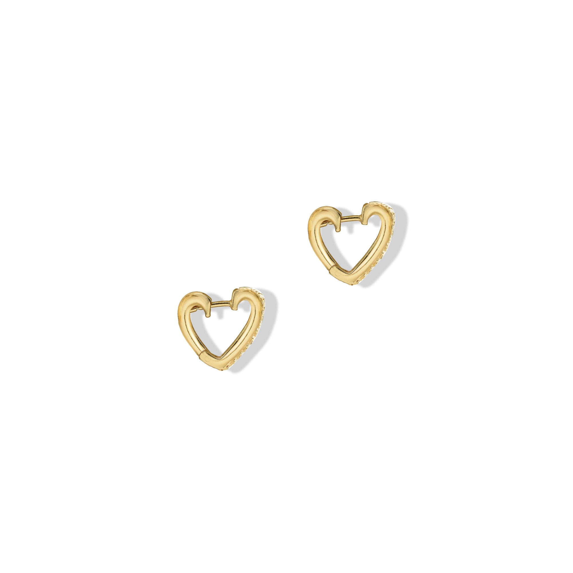 THE AMOUR GLOW EARRINGS