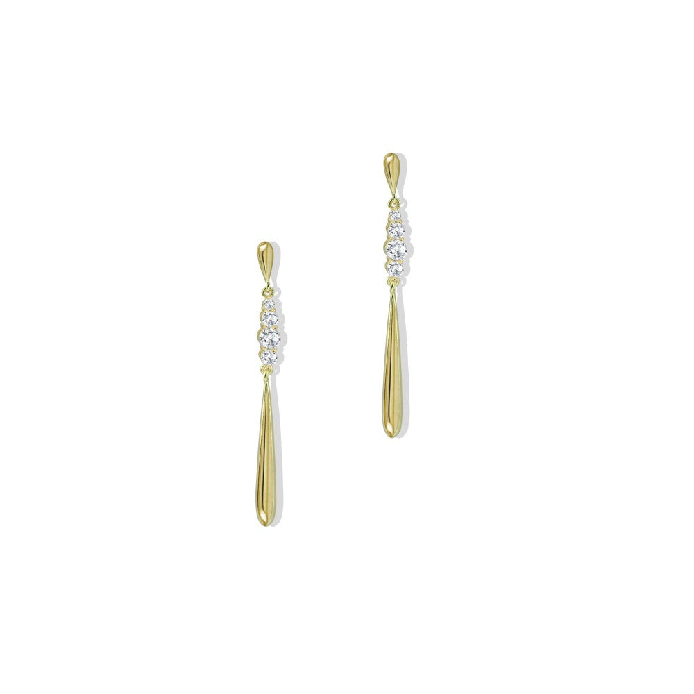 THE HARLOW DROP EARRING