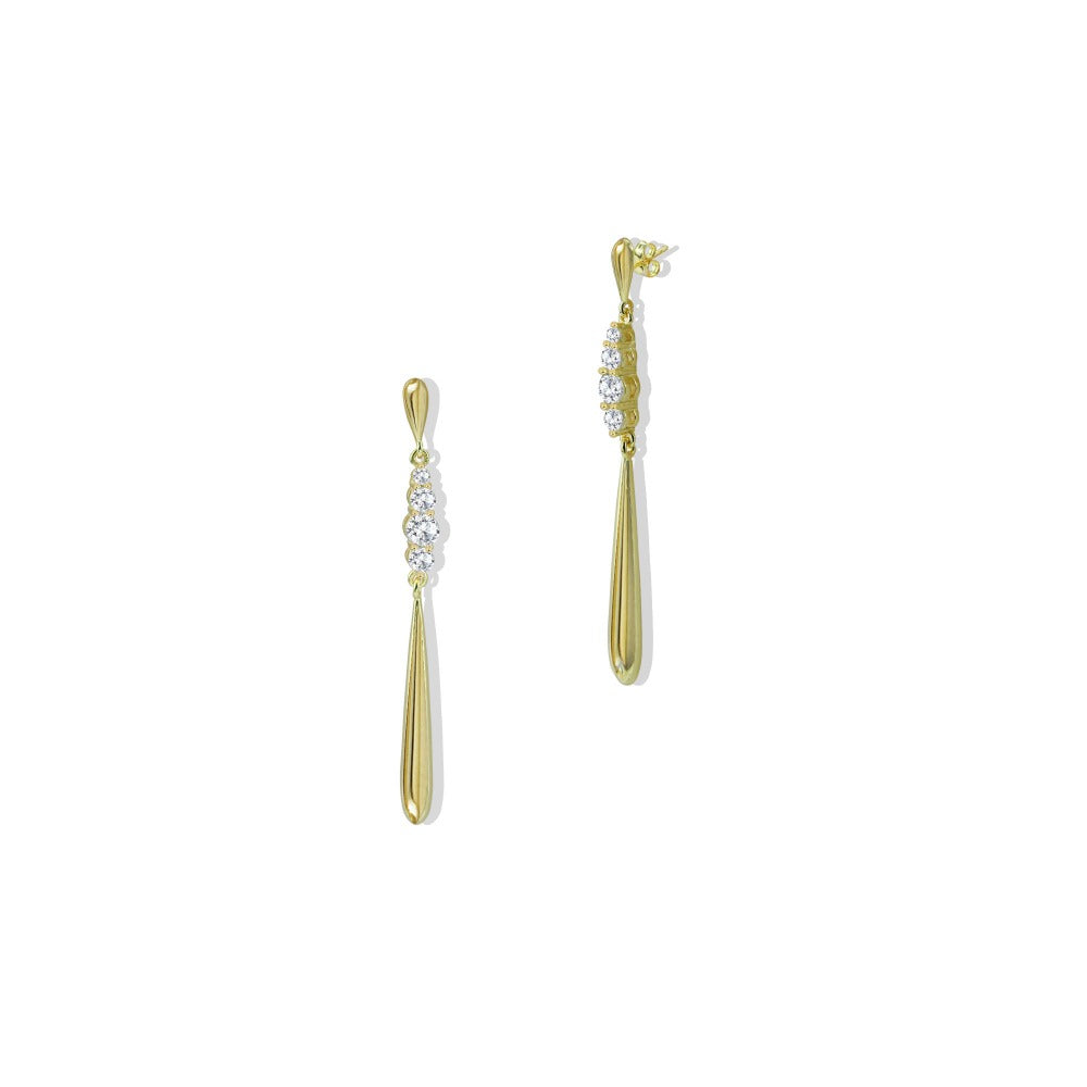THE HARLOW DROP EARRING