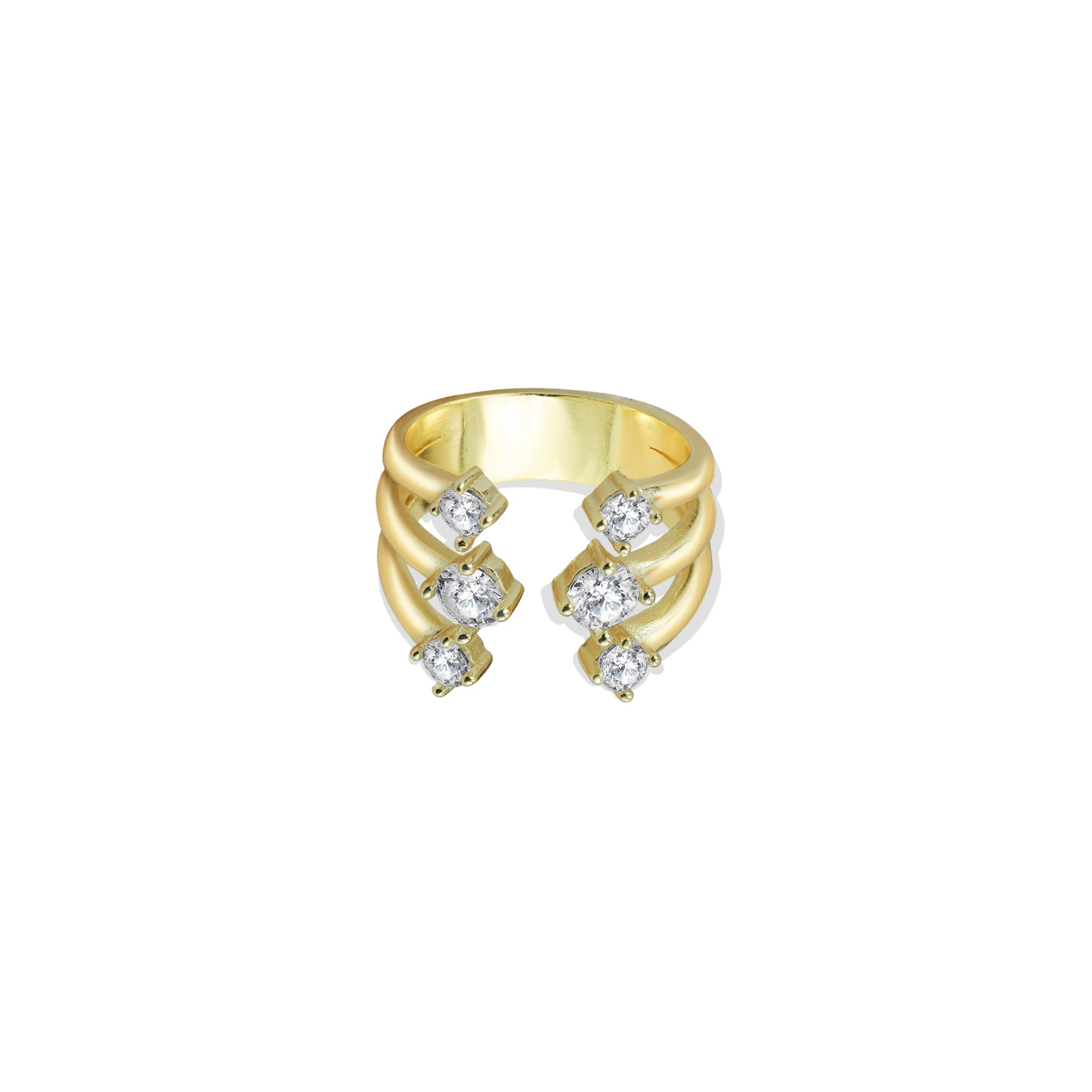 THE CORRINE WRAP RING