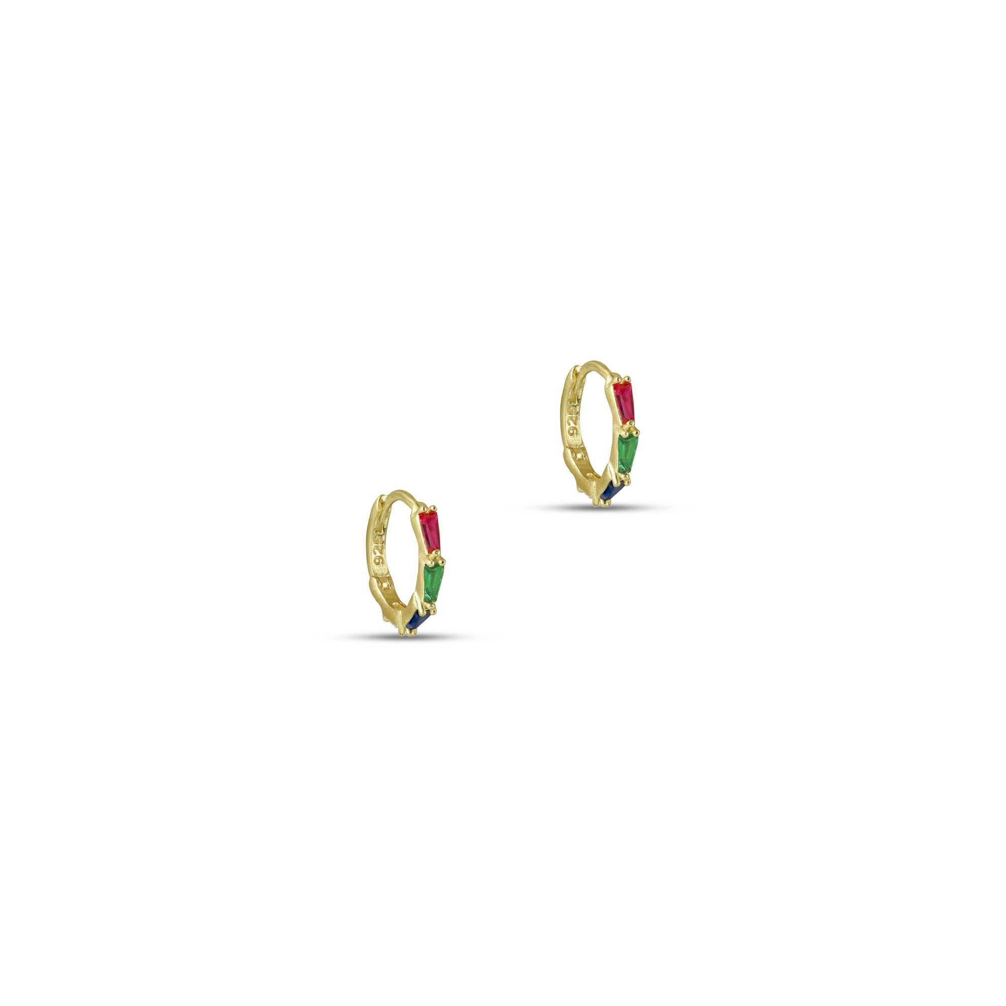 THE RAINBOW II HOOP