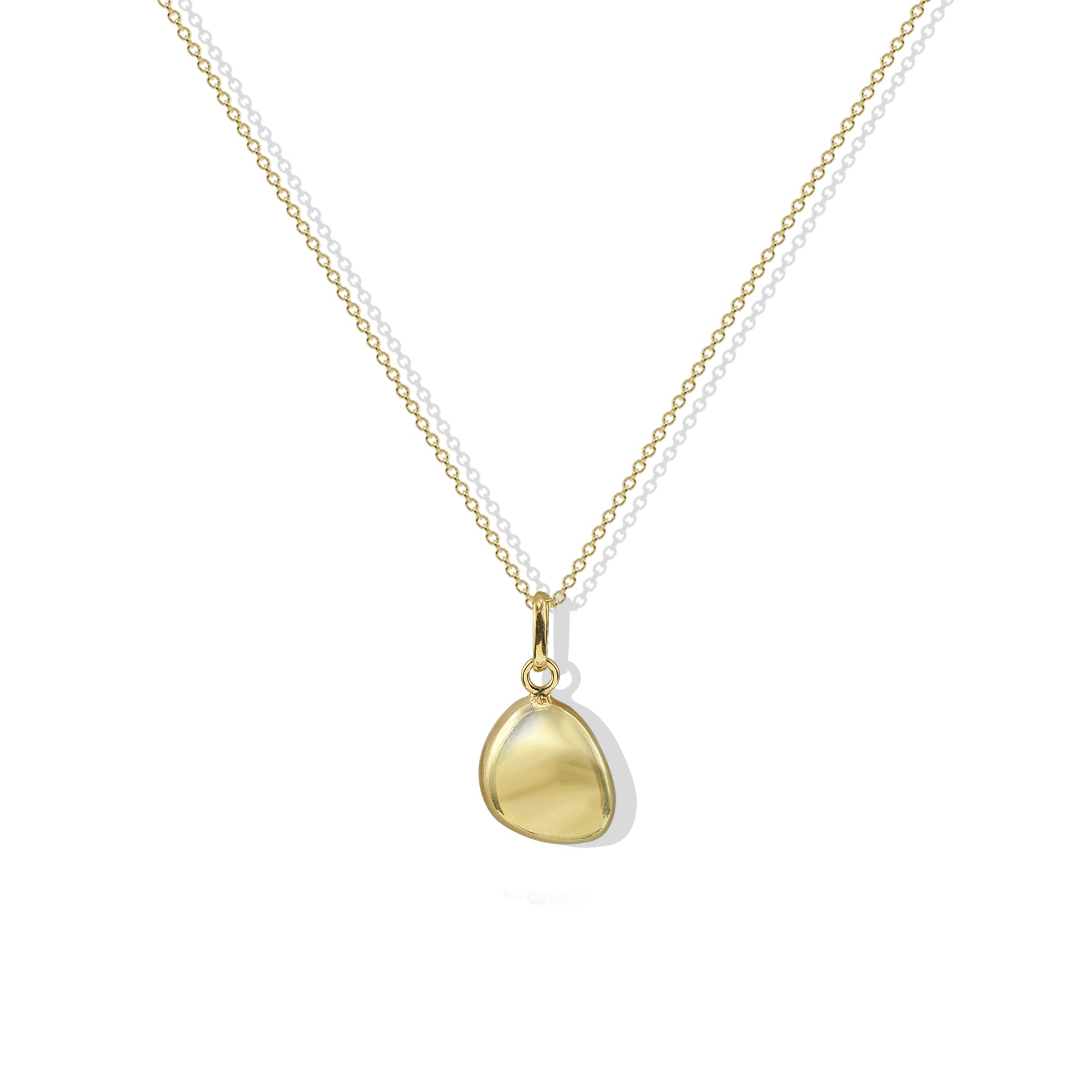 THE LADO PENDANT NECKLACE