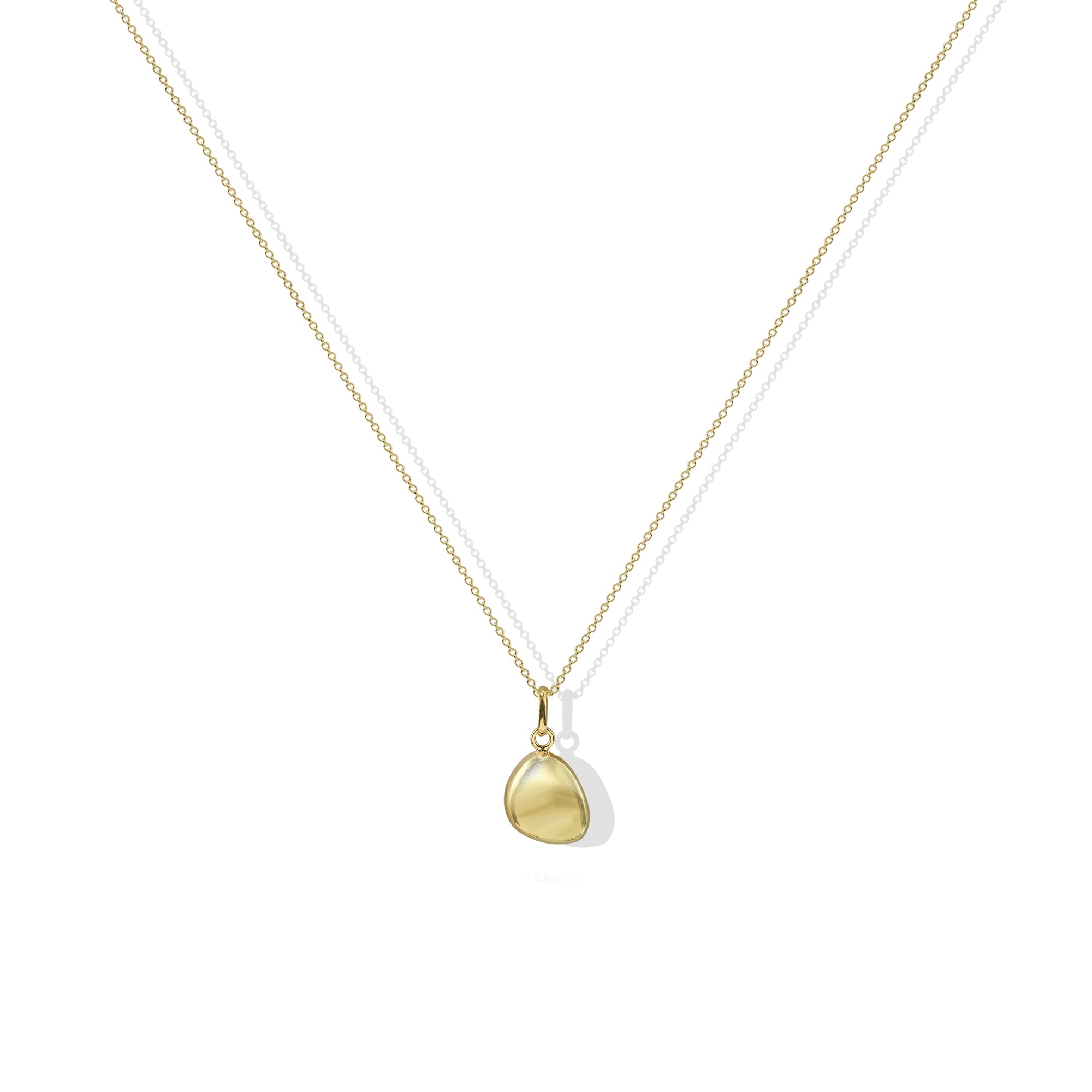 THE LADO PENDANT NECKLACE