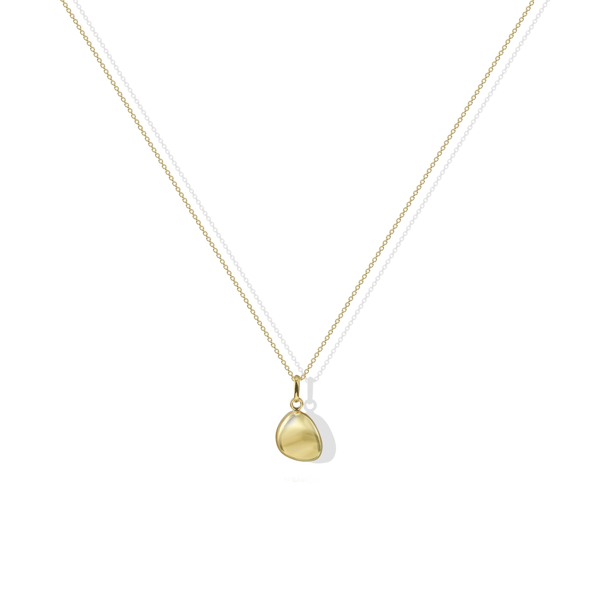 THE LADO PENDANT NECKLACE