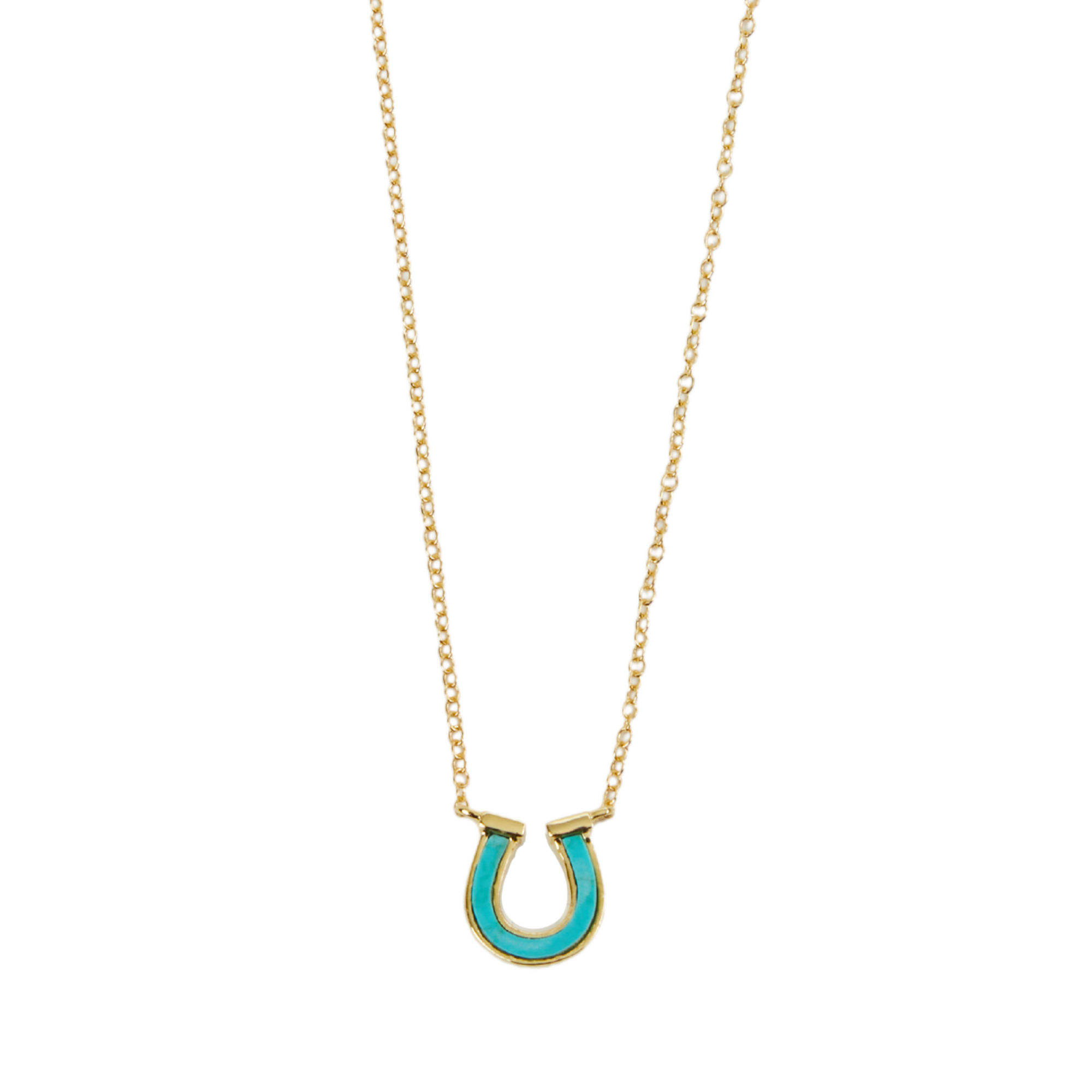 THE LUCKY NECKLACE