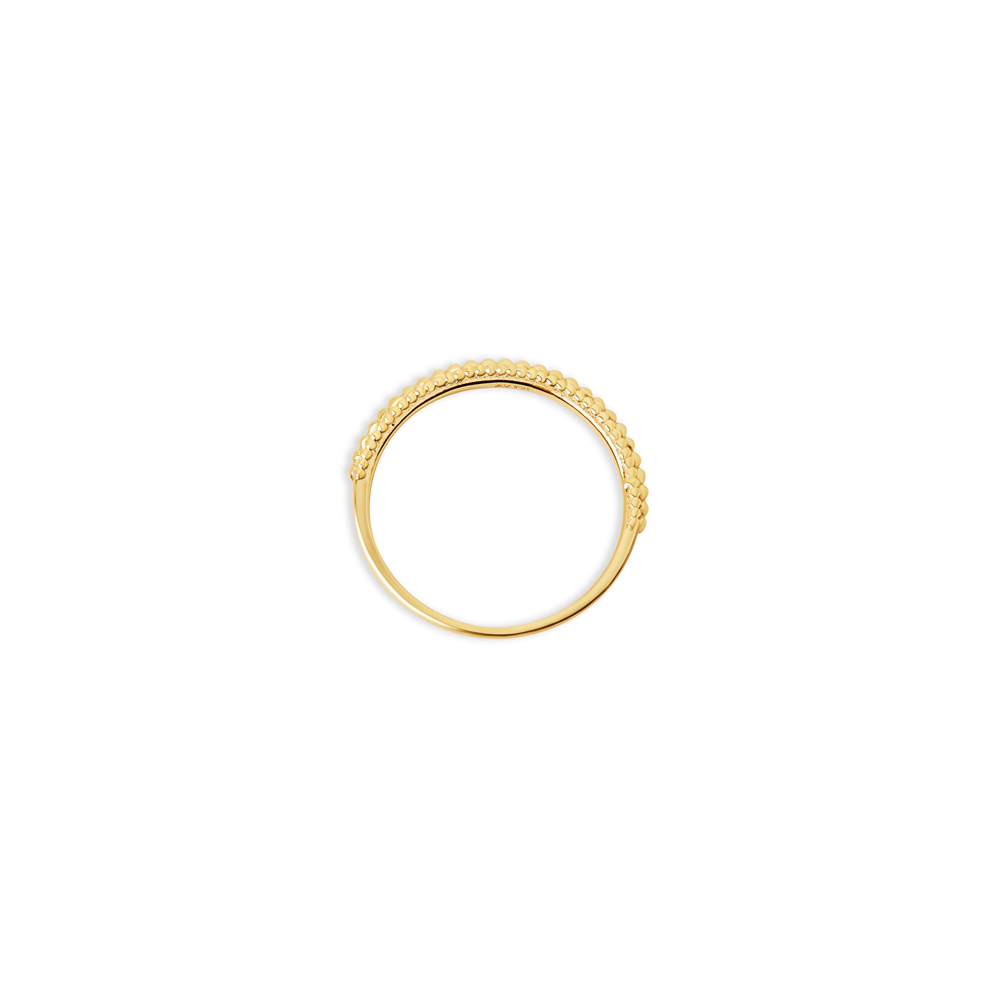 THE ESSENTIAL BEADED BAND
