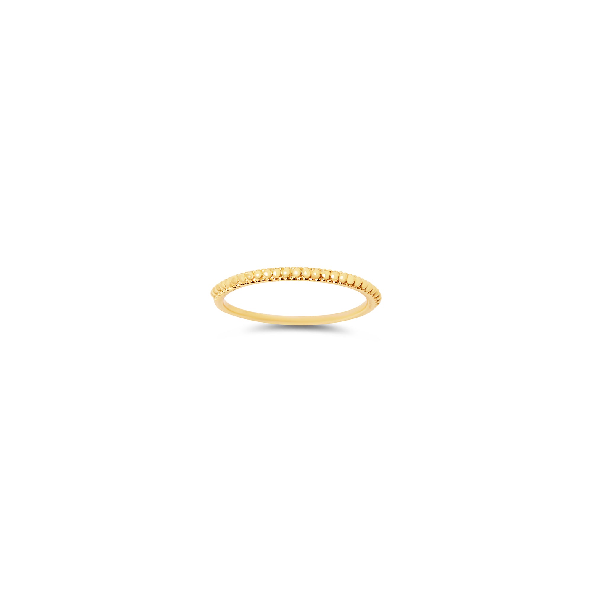 THE ESSENTIAL BEADED BAND