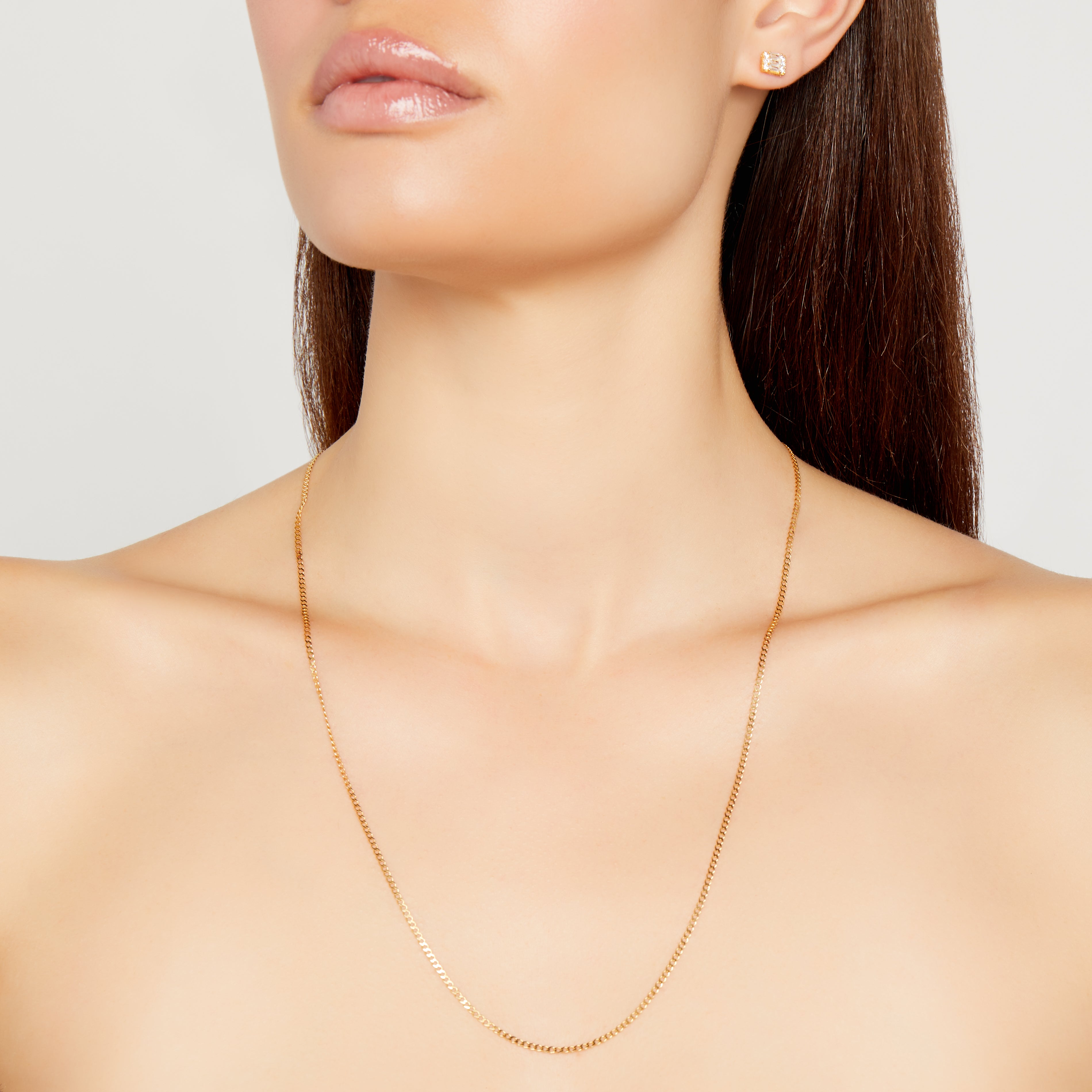 THE DAINTY CHAIN NECKLACE